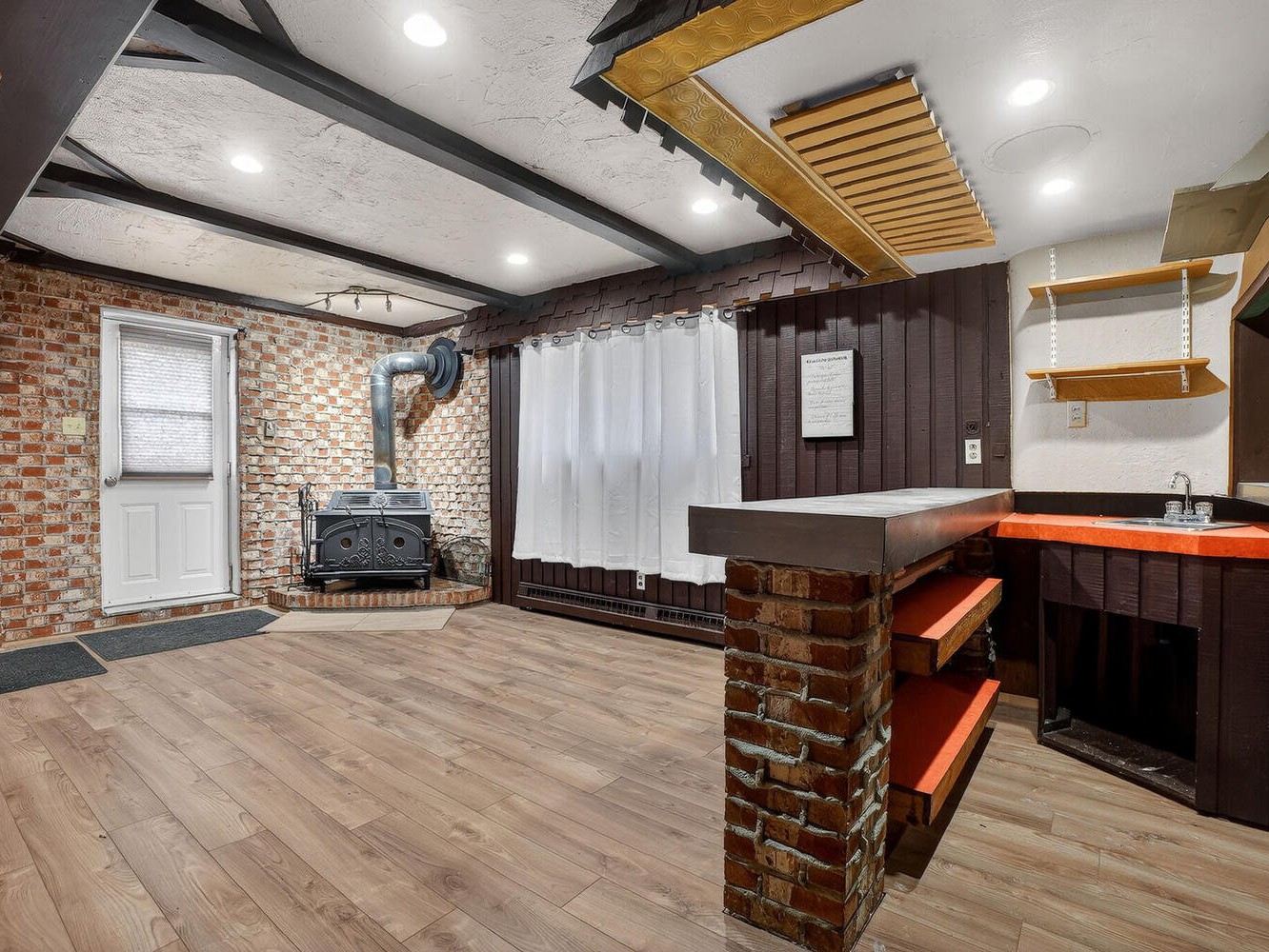 Salle familiale