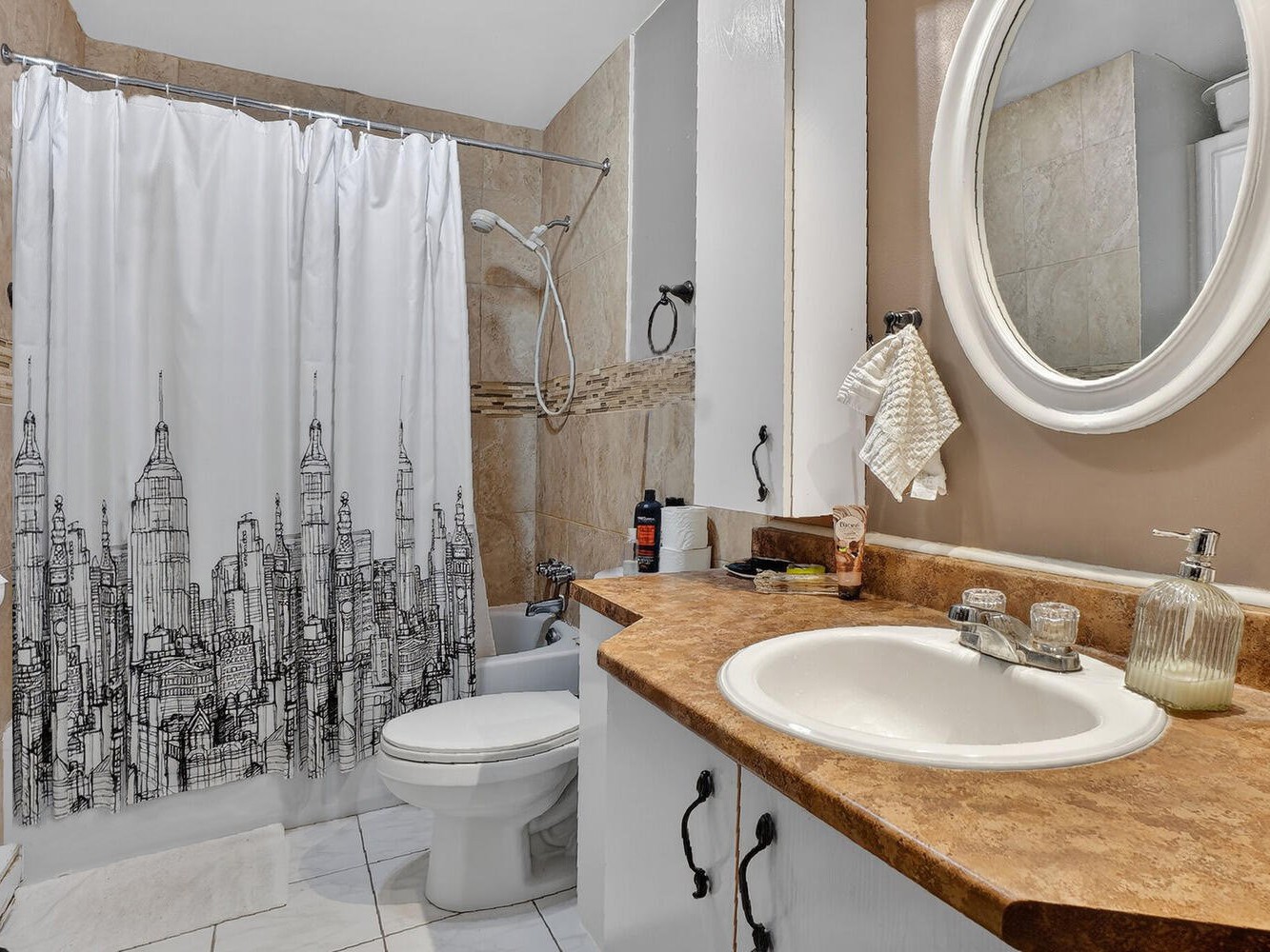 Salle de bains