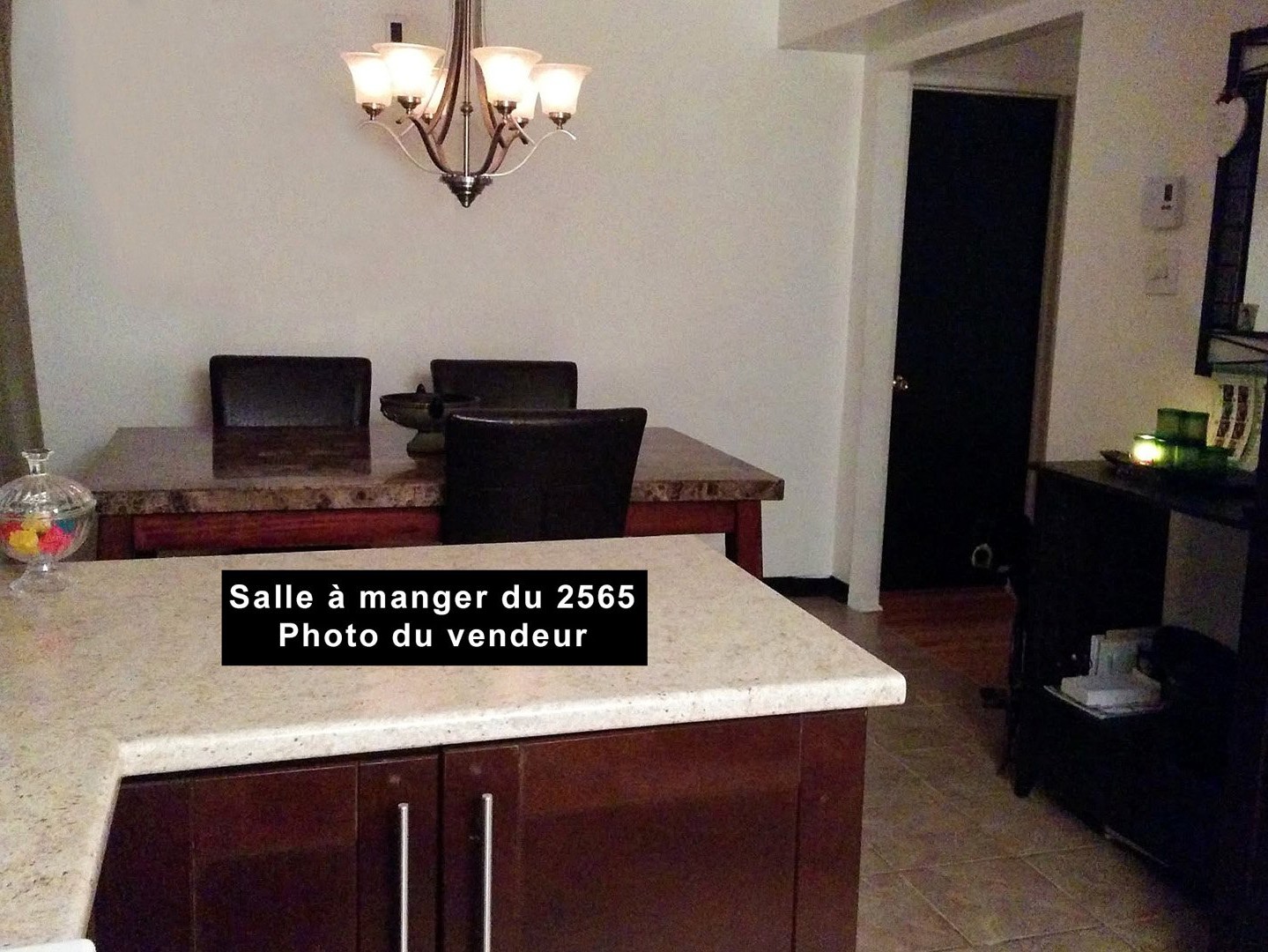 Salle à manger