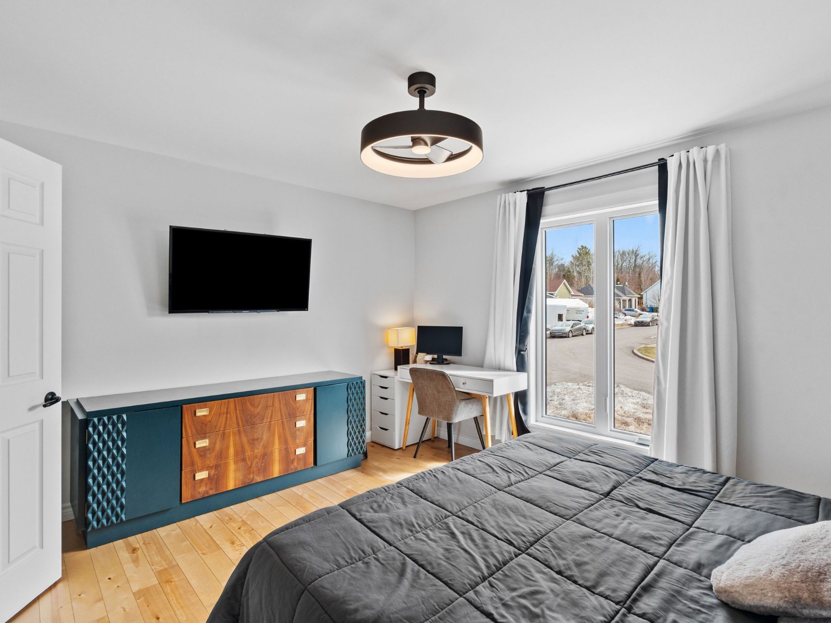 Chambre à coucher principale