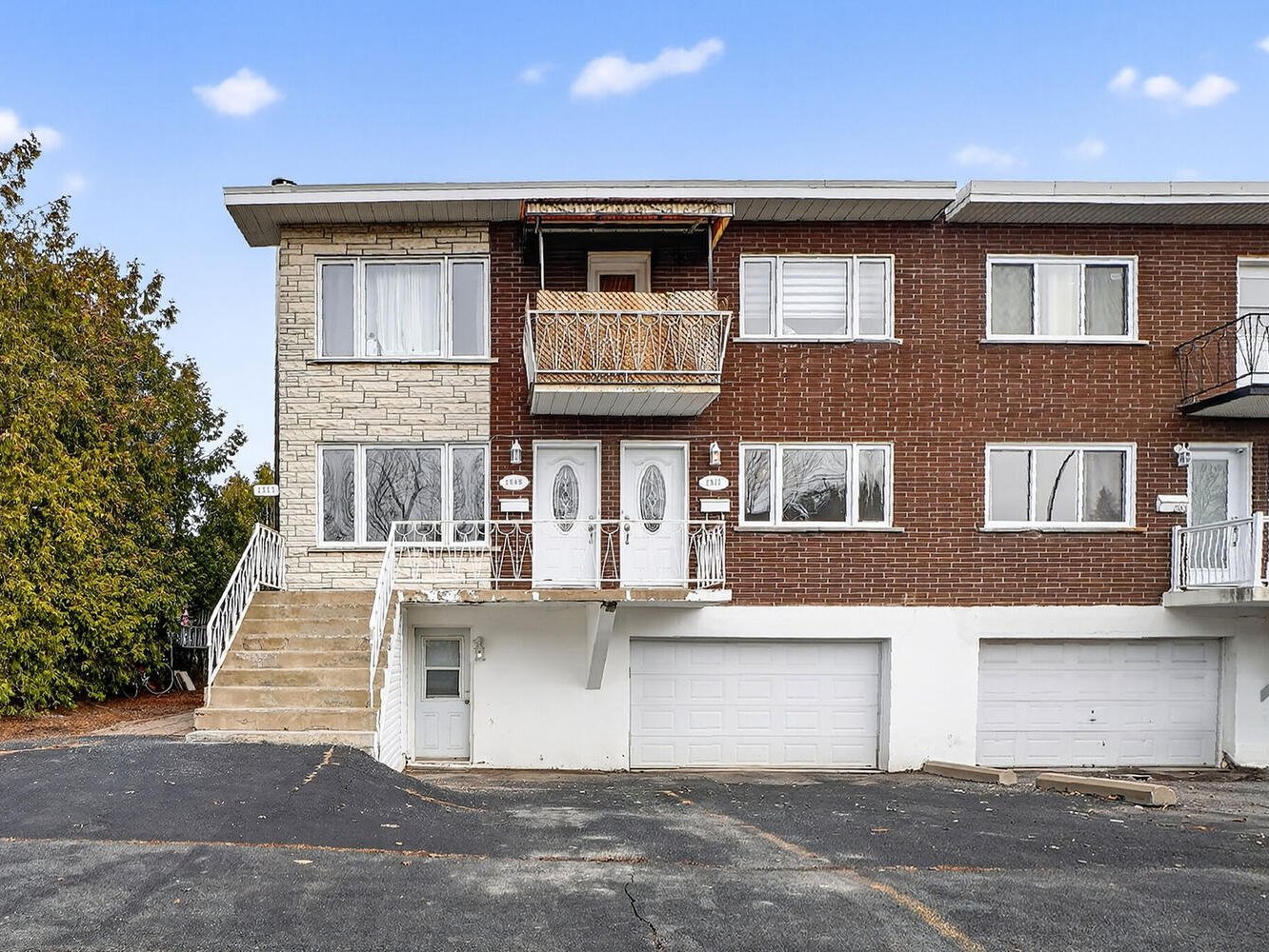 Triplex à vendre, Brossard