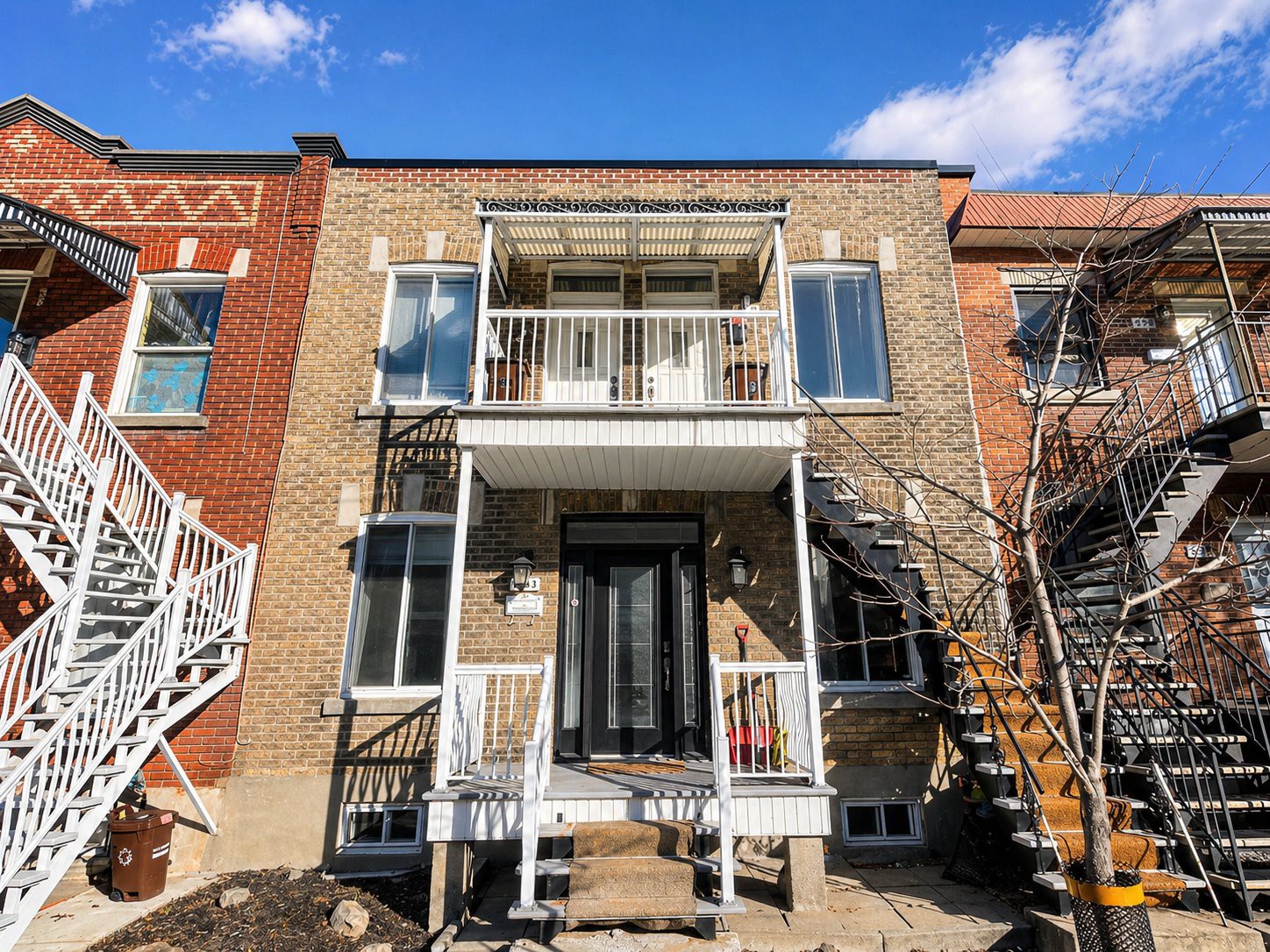 Appartement / Condo à louer, Ahuntsic-Cartierville