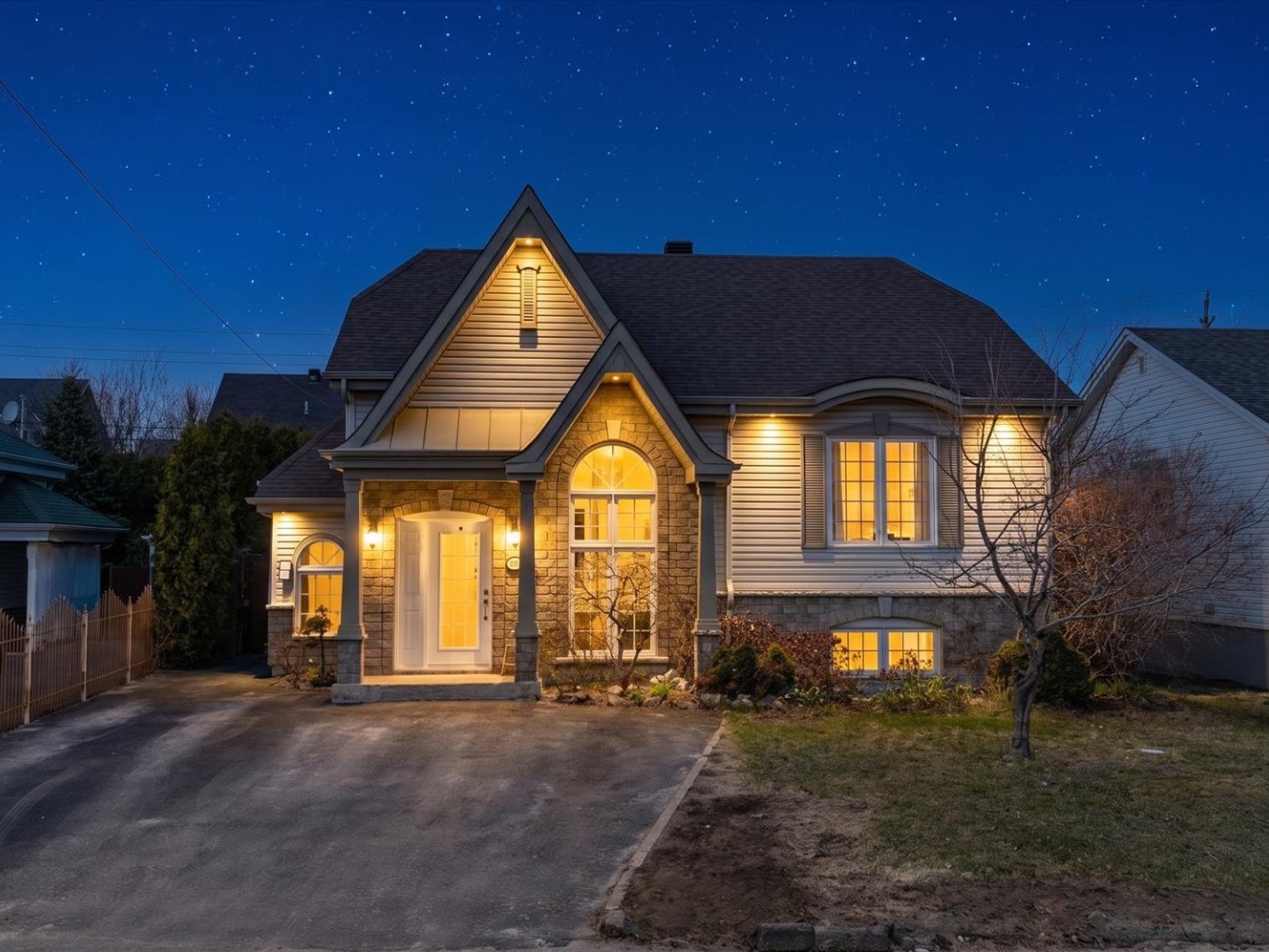 Maison de plain-pied à vendre, Saint-Jérôme