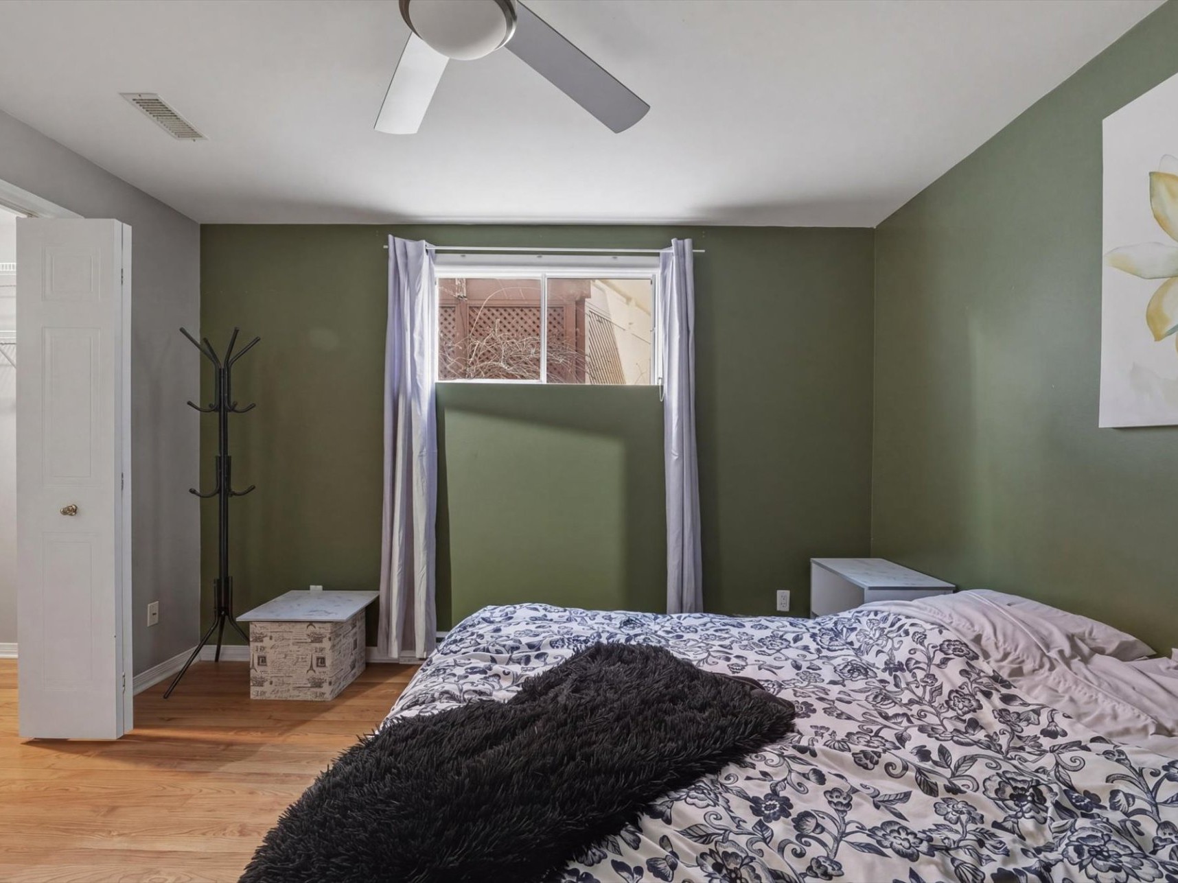 Chambre à coucher principale