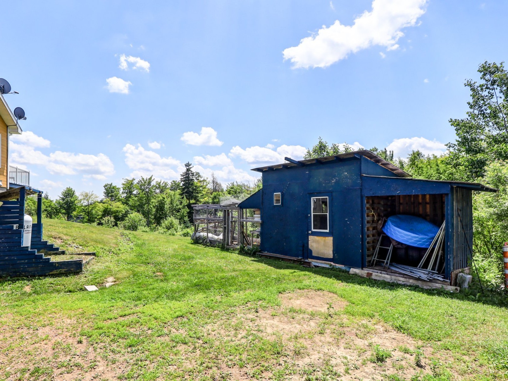 Shed
