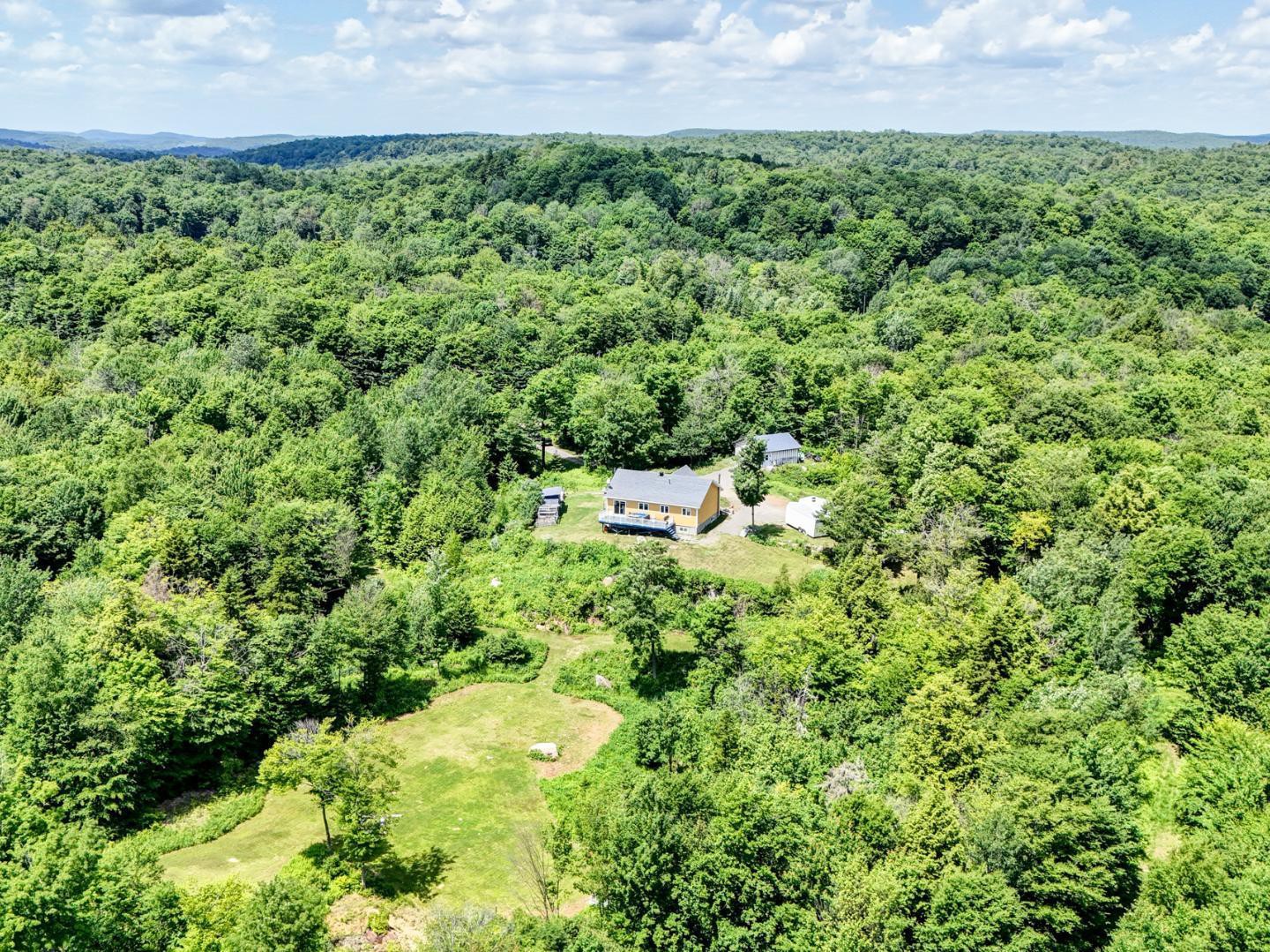 Aerial photo