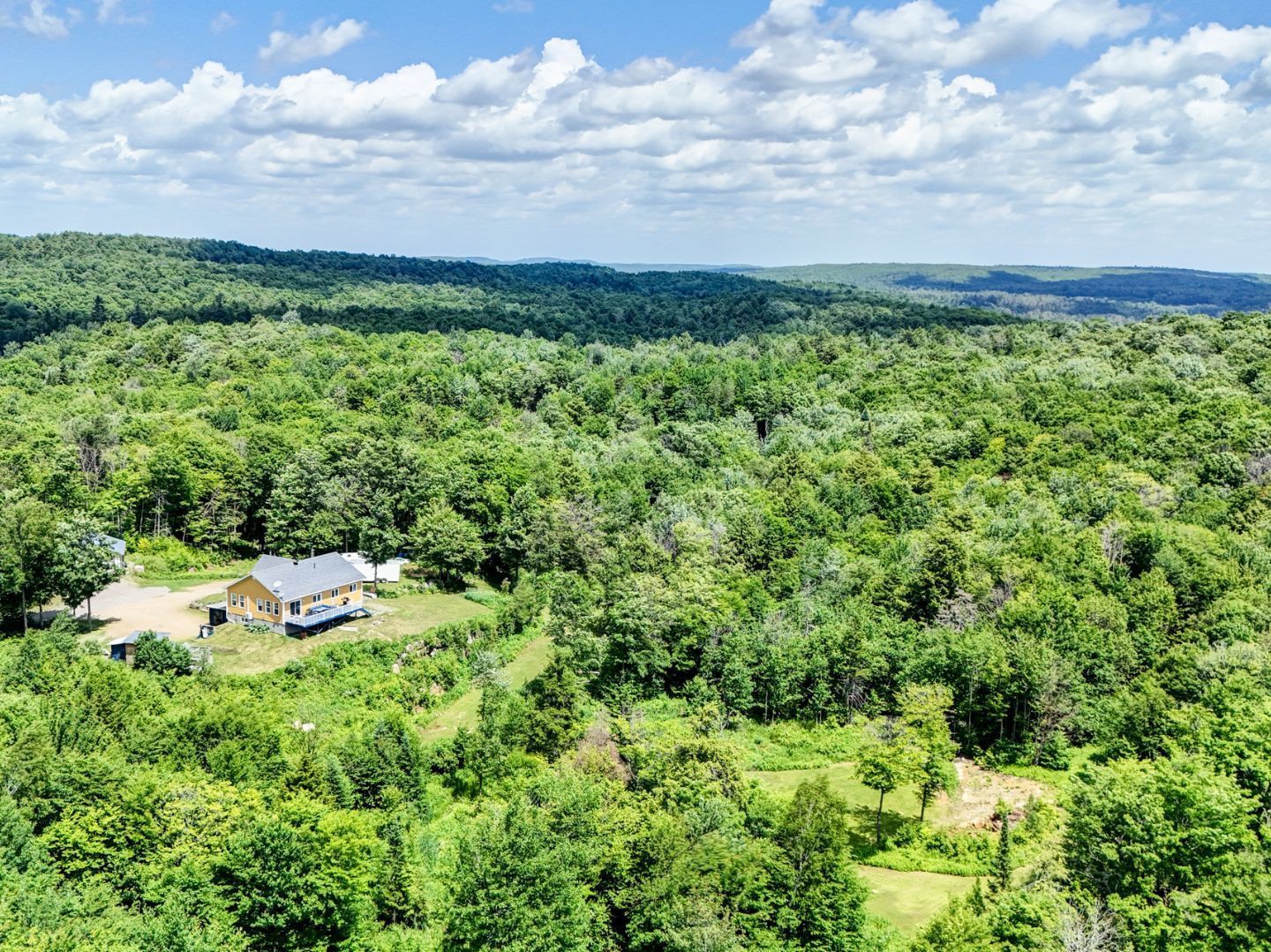 Aerial photo