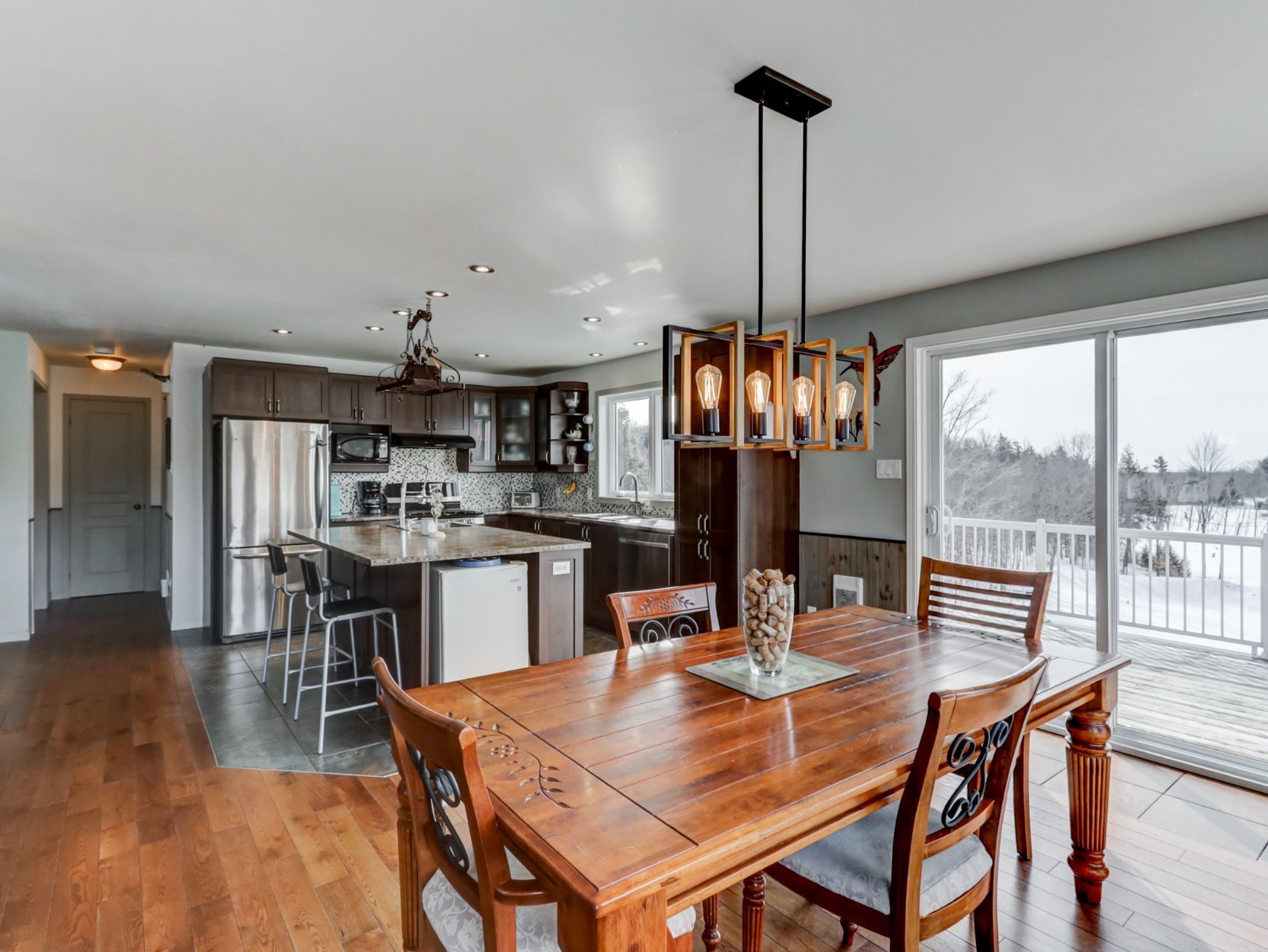Dining room
