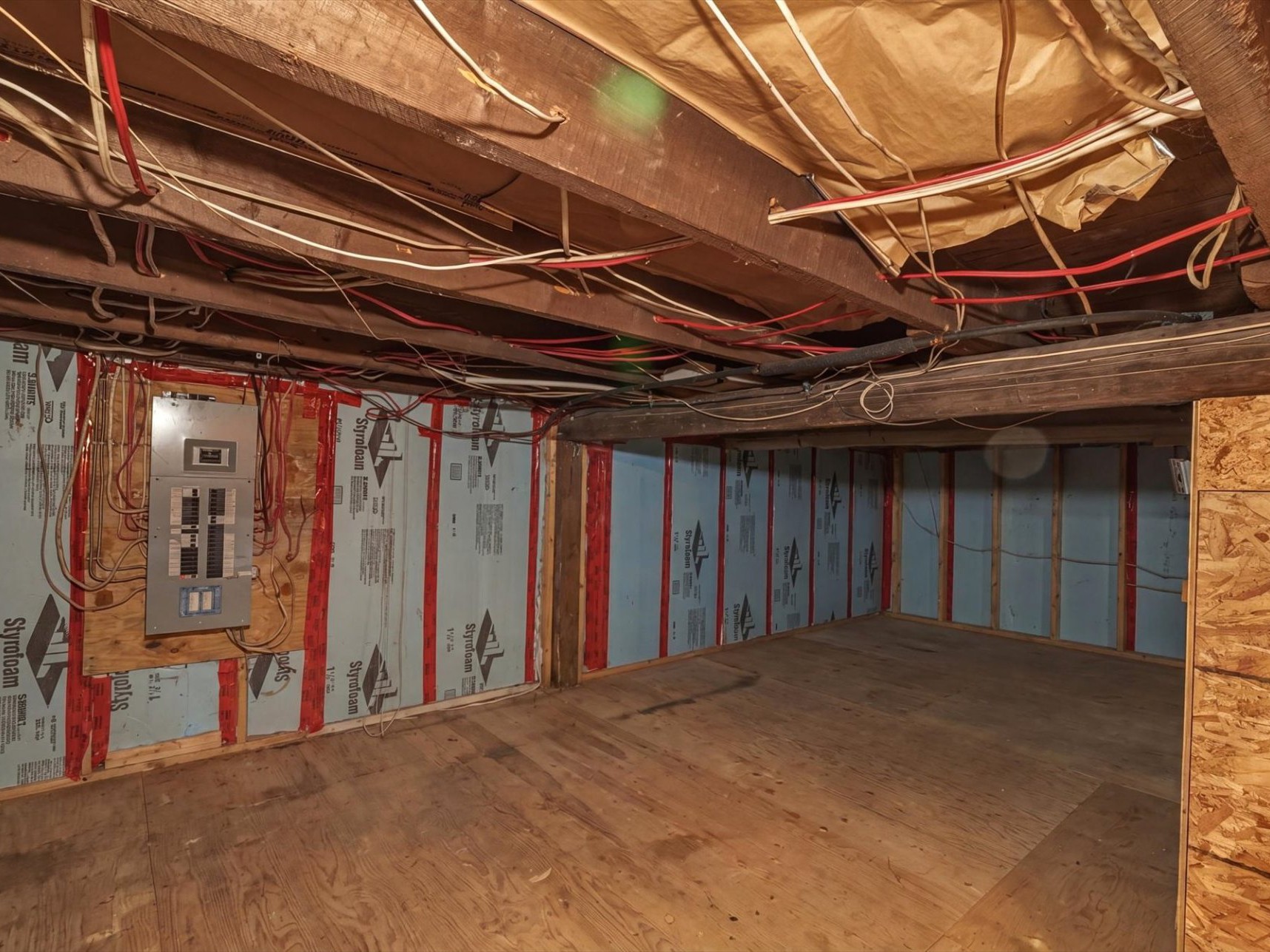 Cave/ chambre froide