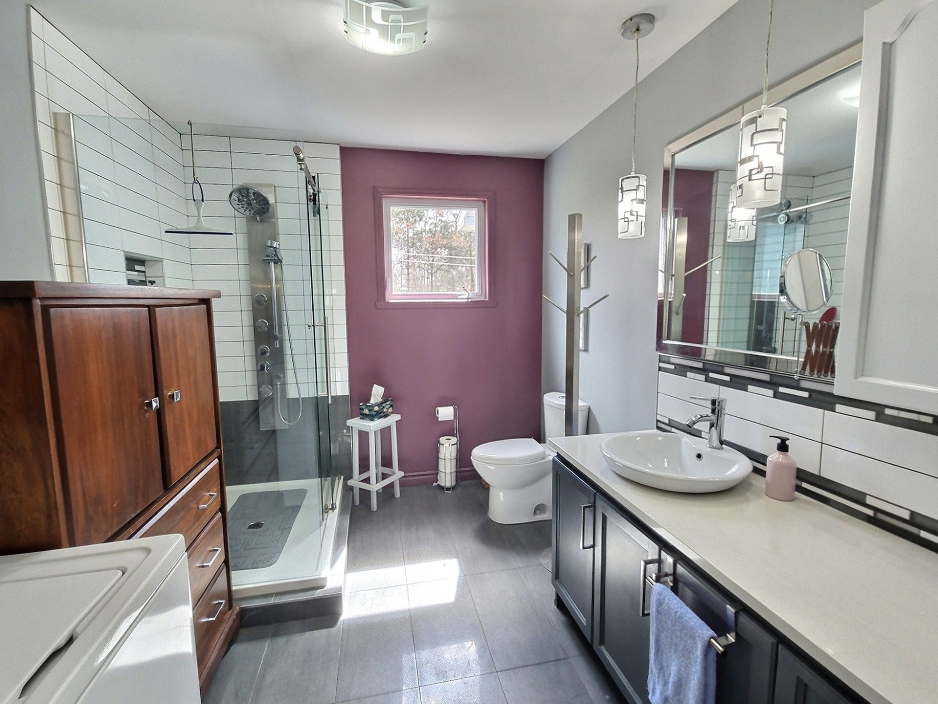 Salle de bains