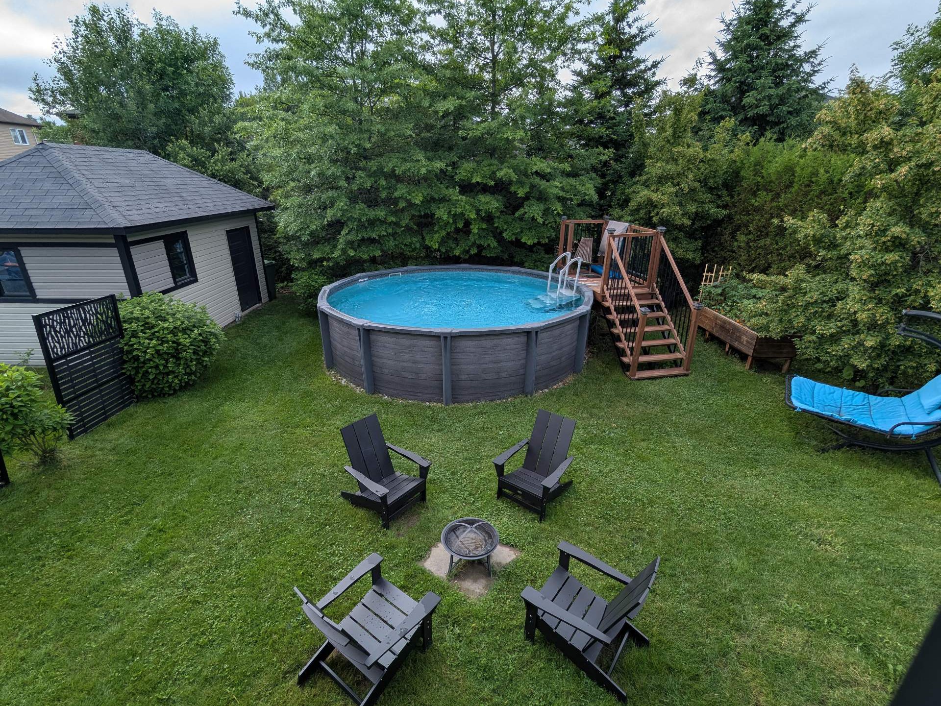 Extérieur
