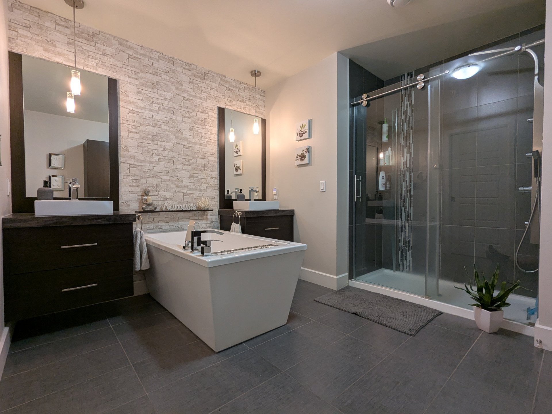 Salle de bains