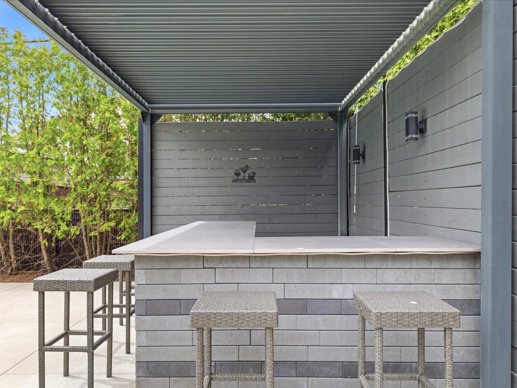 Terrasse
