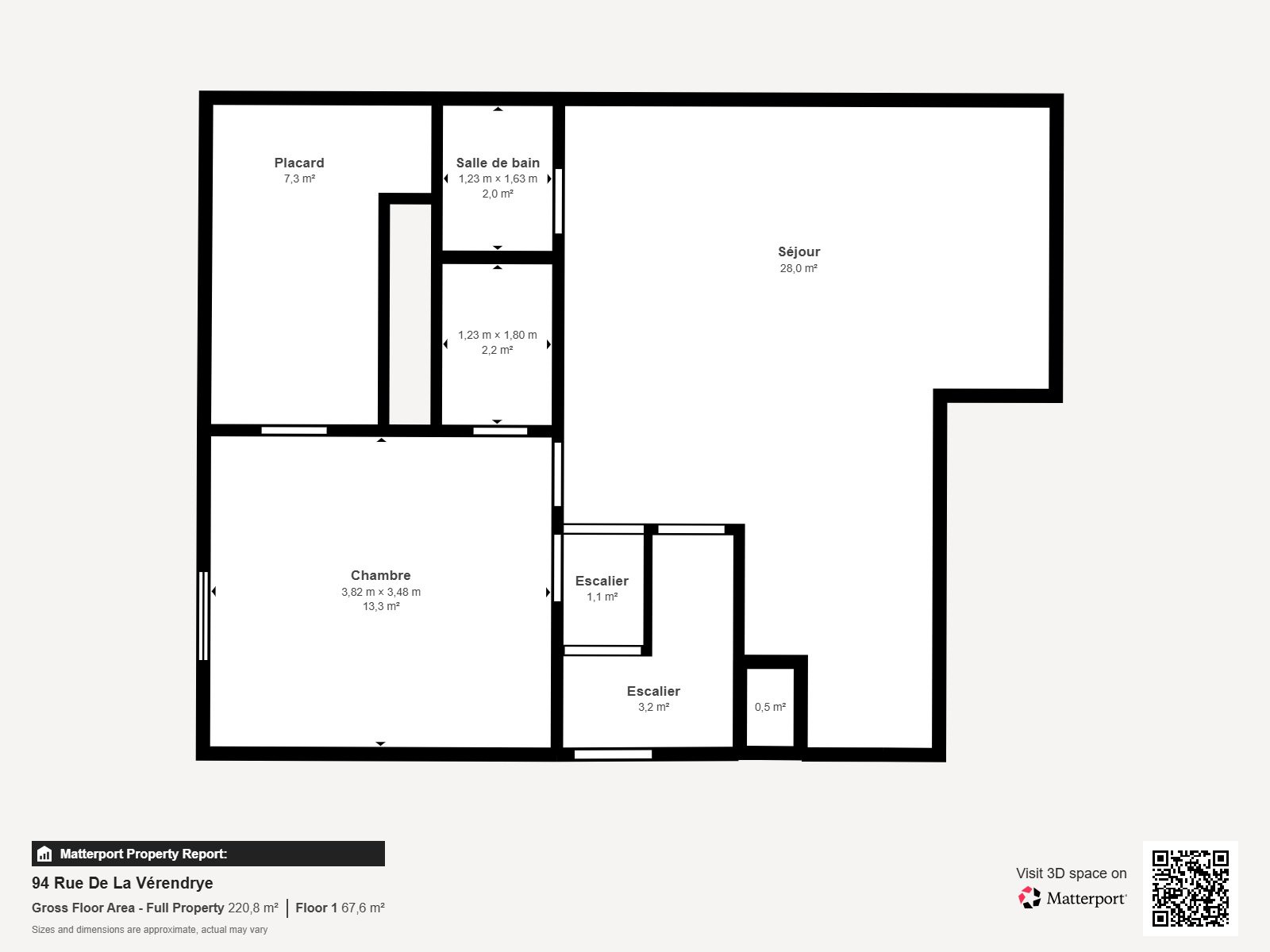 Plan (croquis)