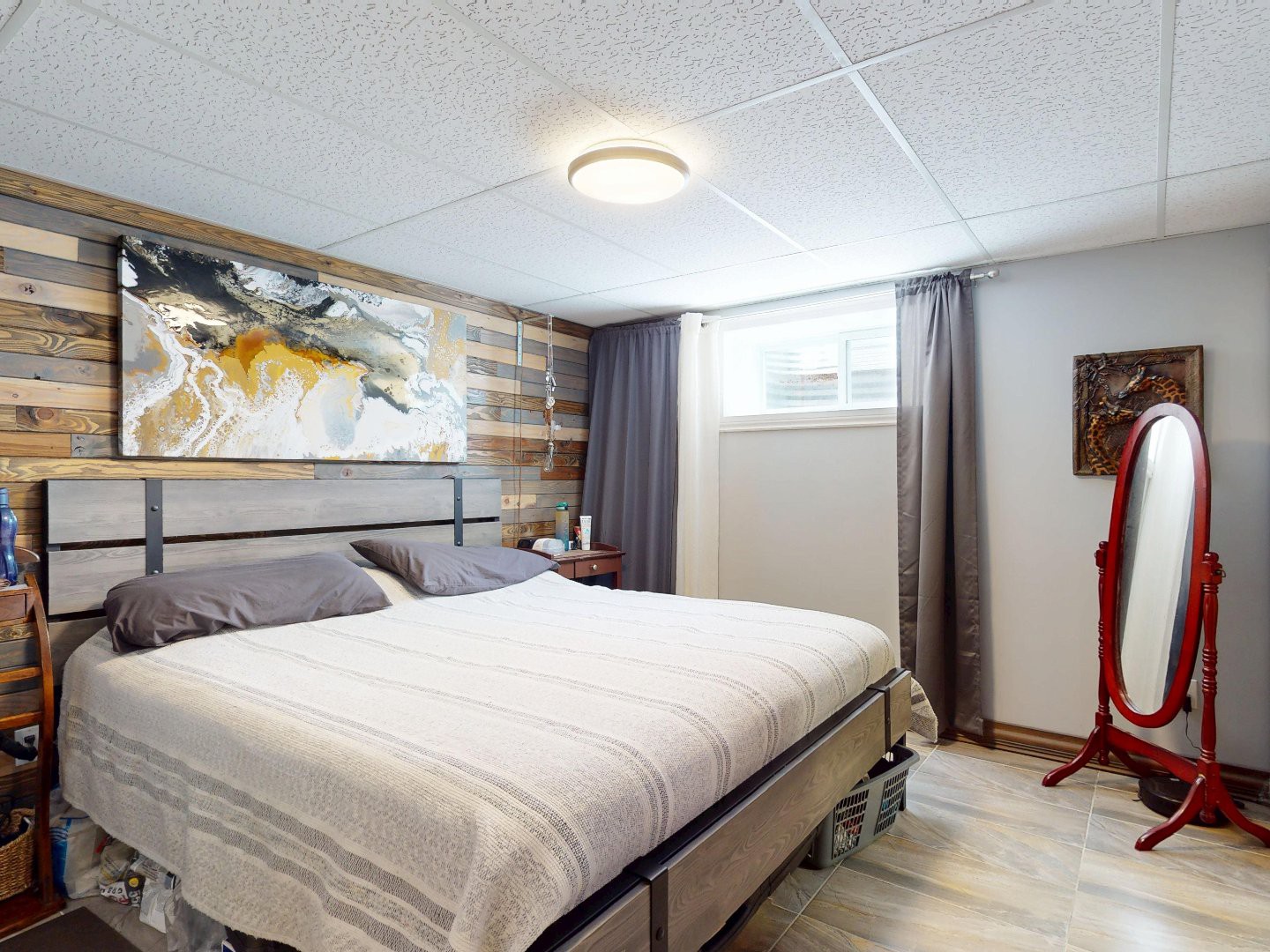 Chambre à coucher principale