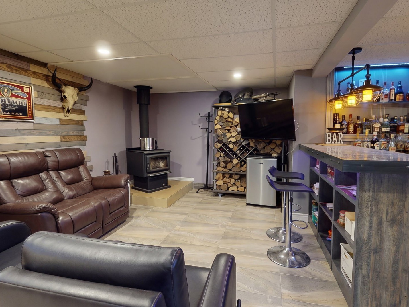 Salle familiale