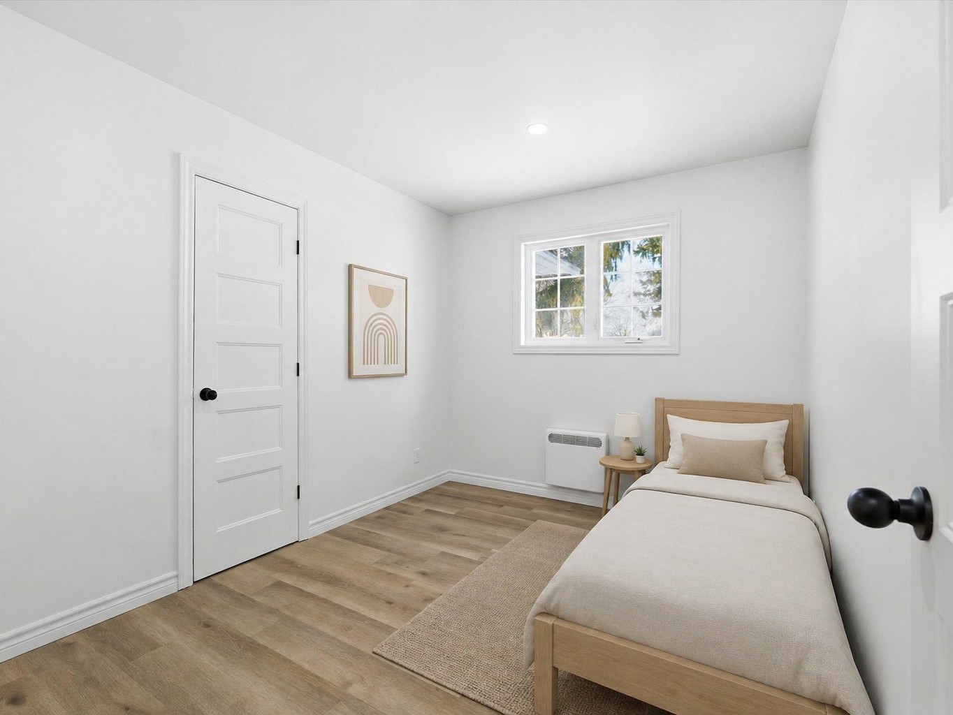 Chambre à coucher