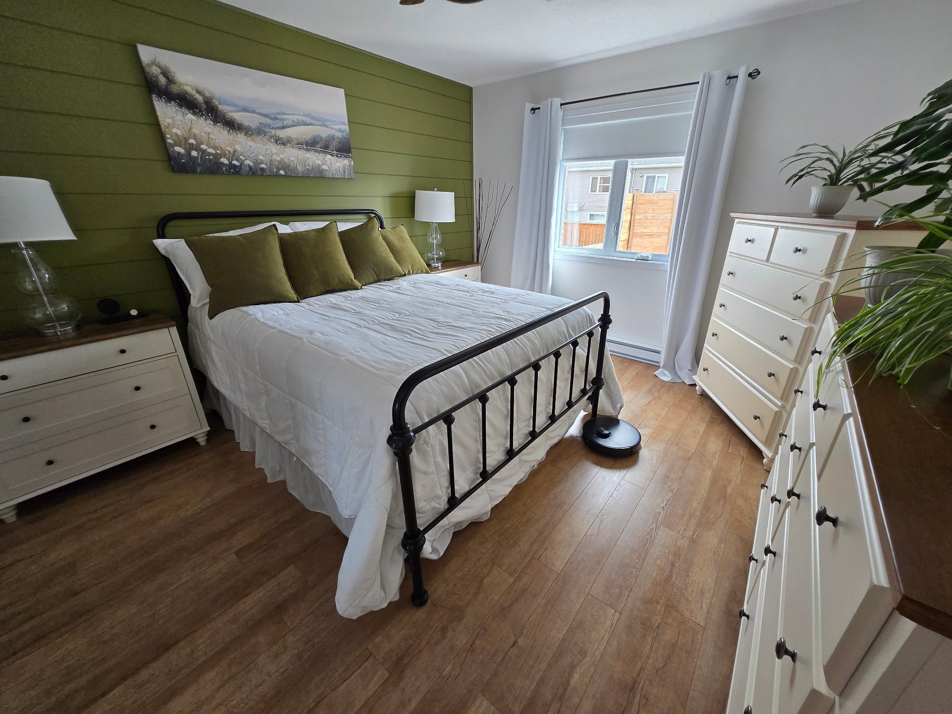 Chambre à coucher principale