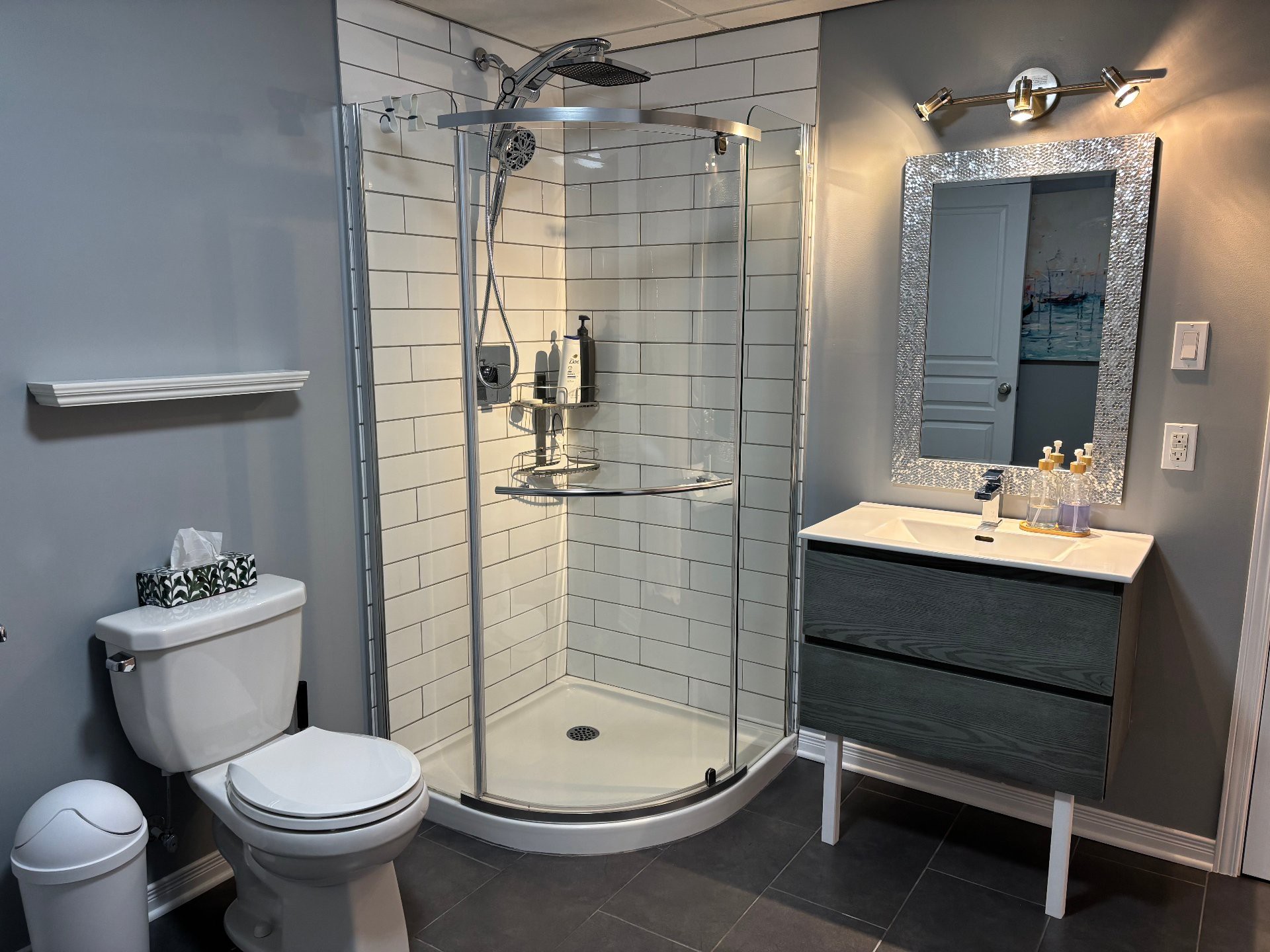 Salle de bains