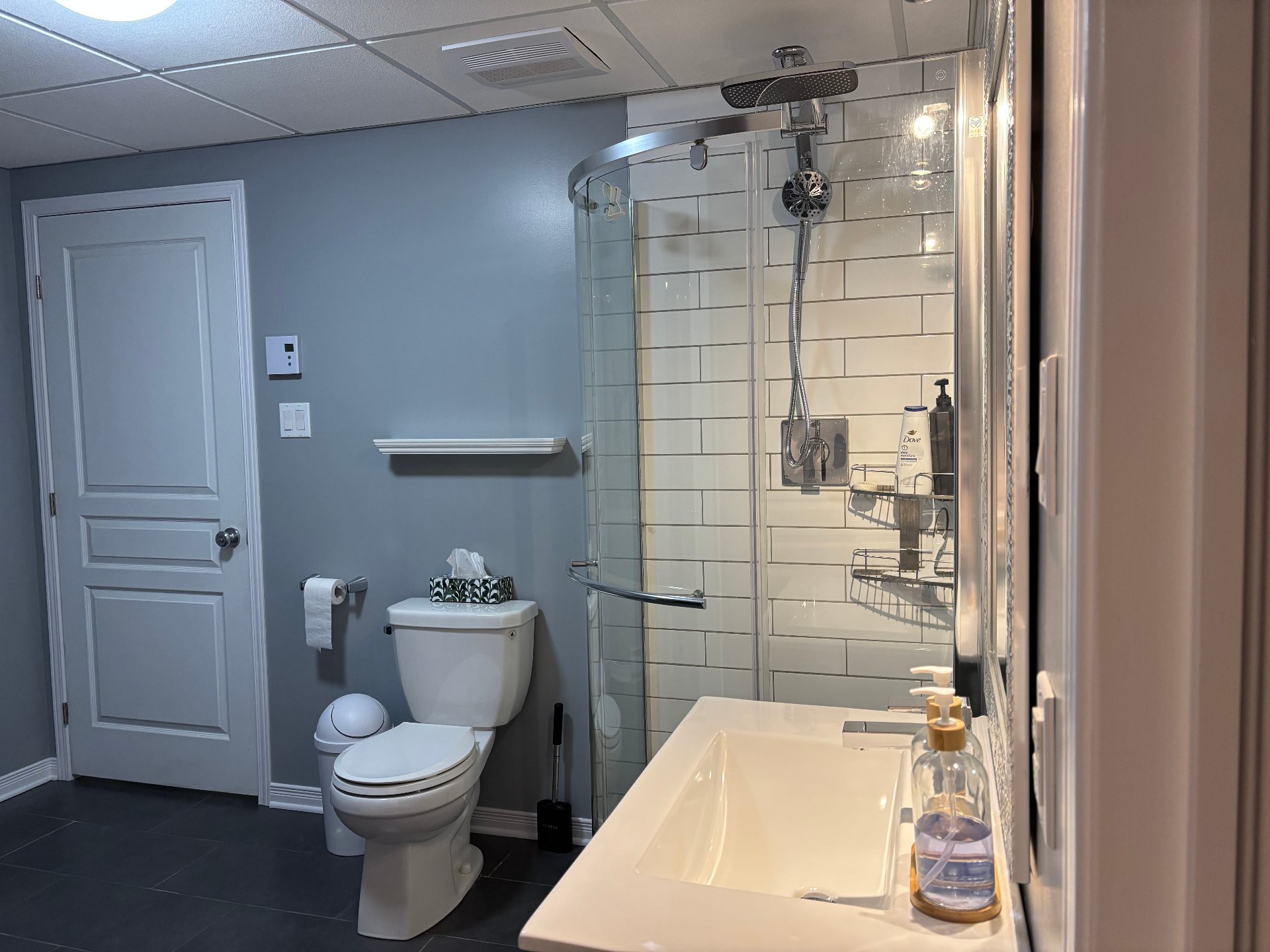 Salle de bains