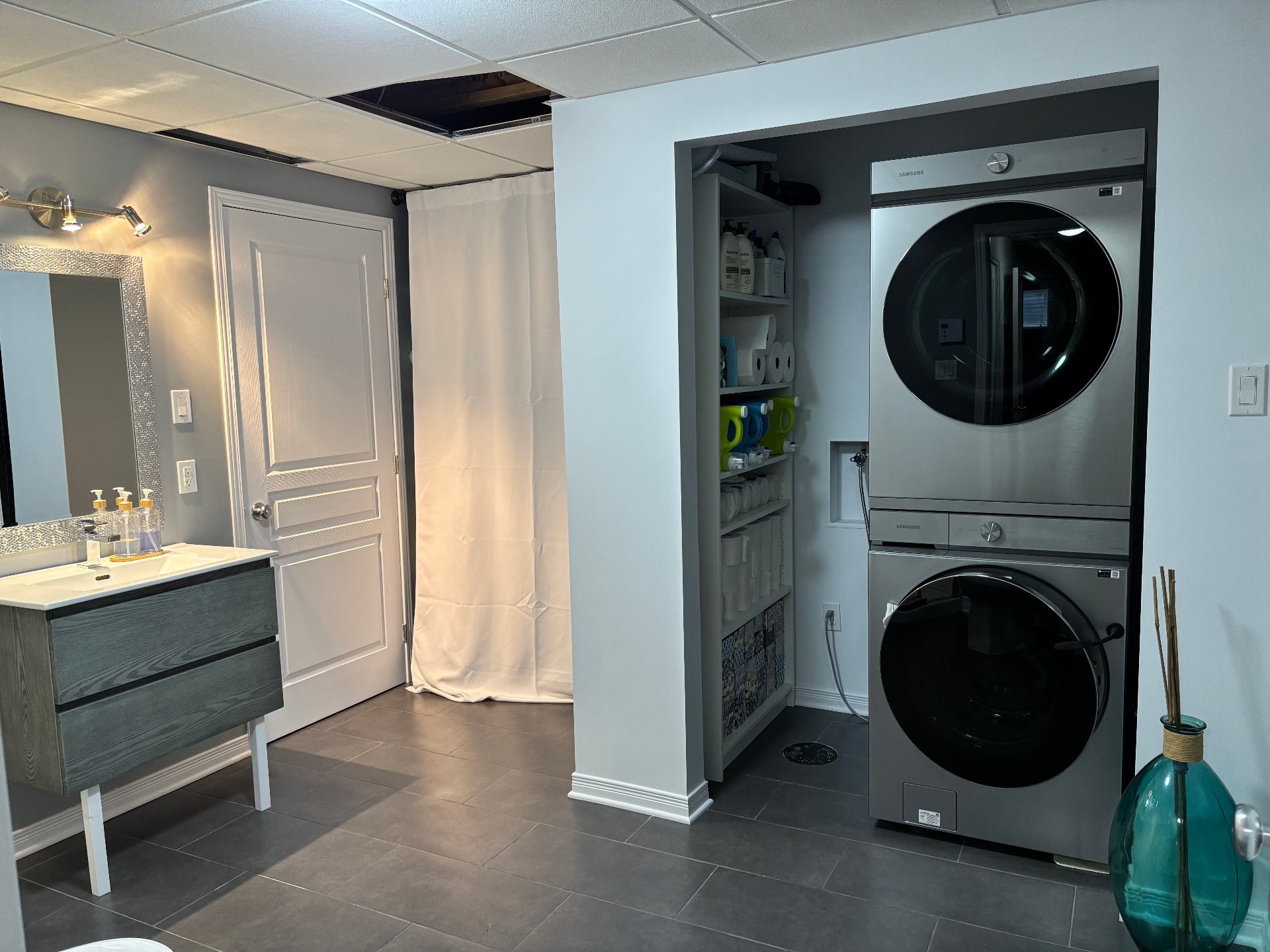 Salle de bains