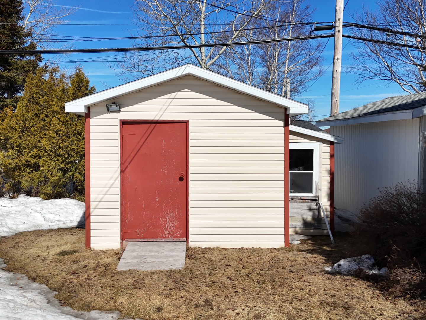 Shed
