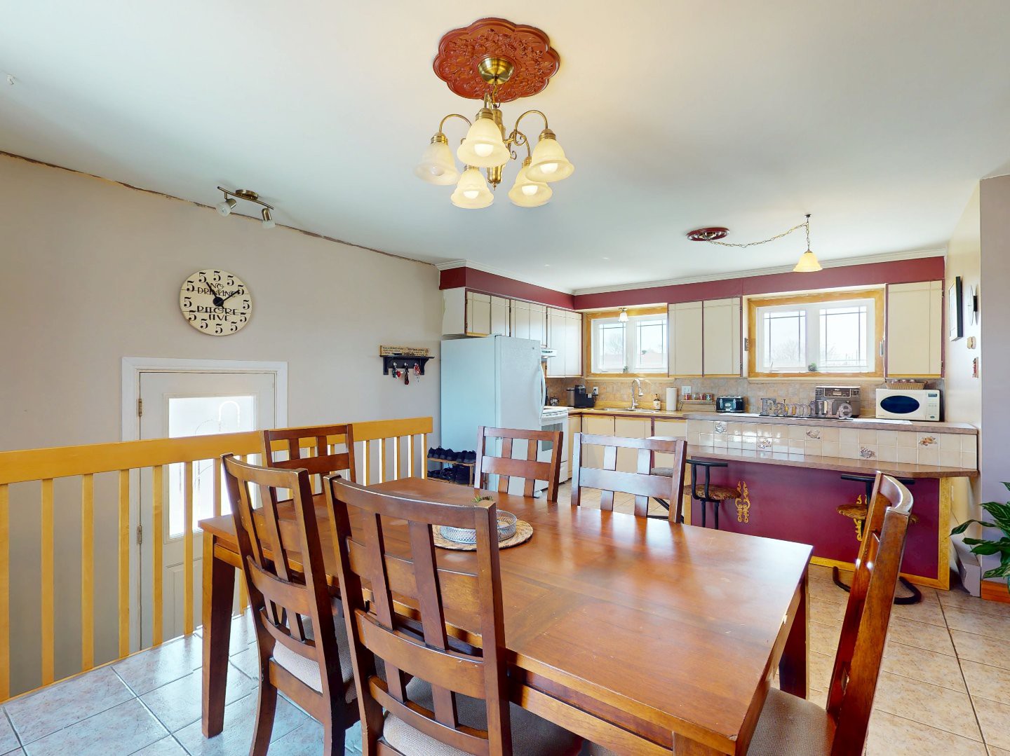 Dining room