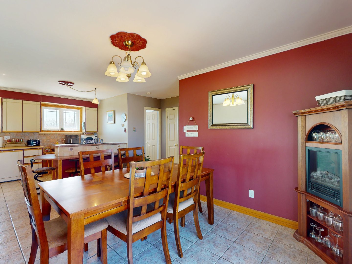 Dining room