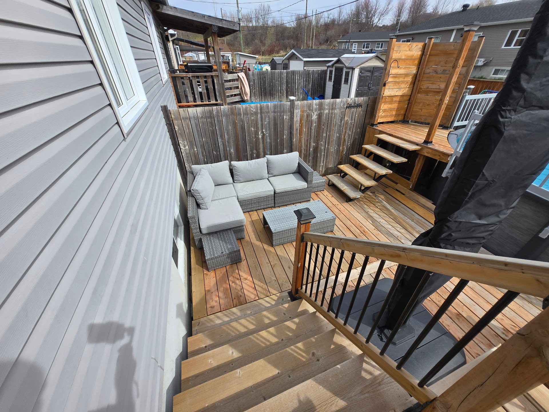 Terrasse