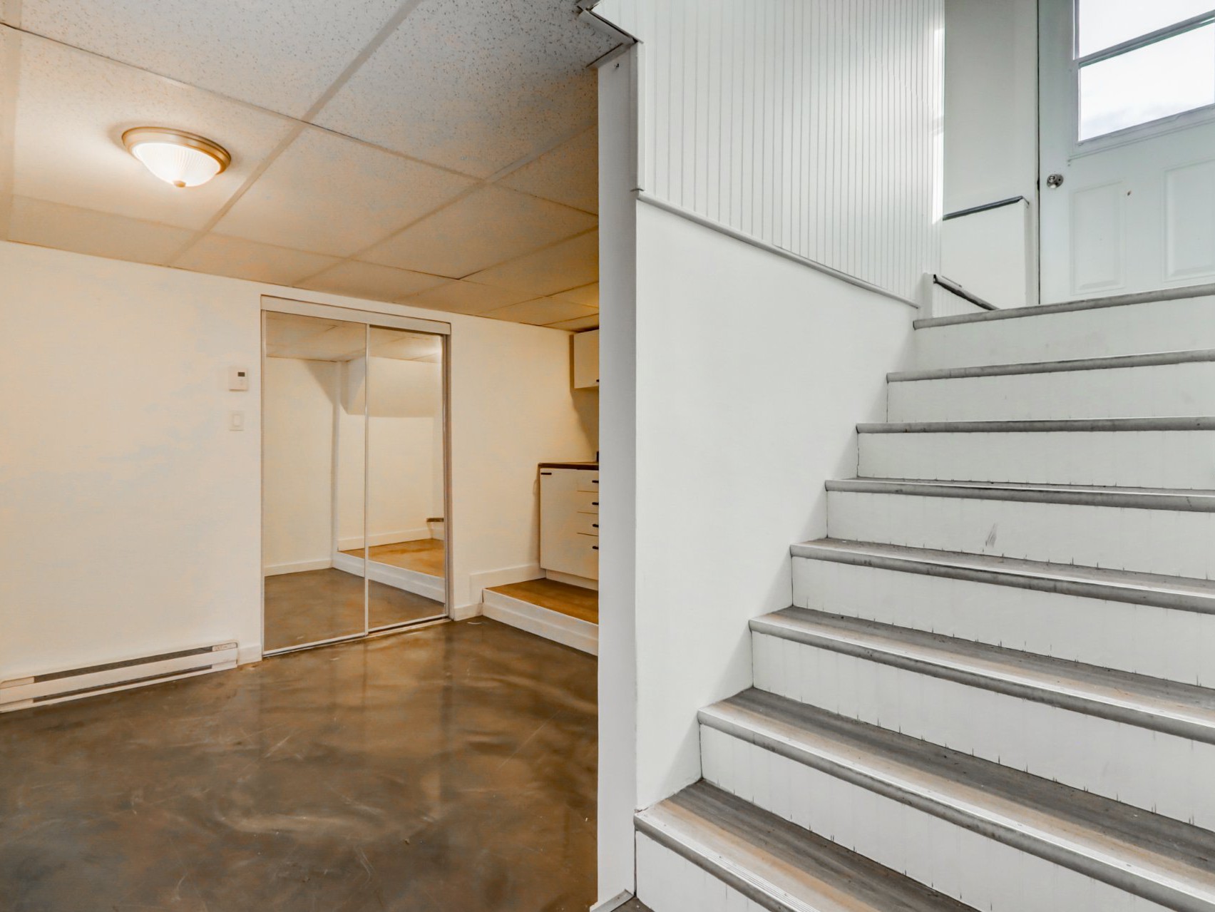 Escalier