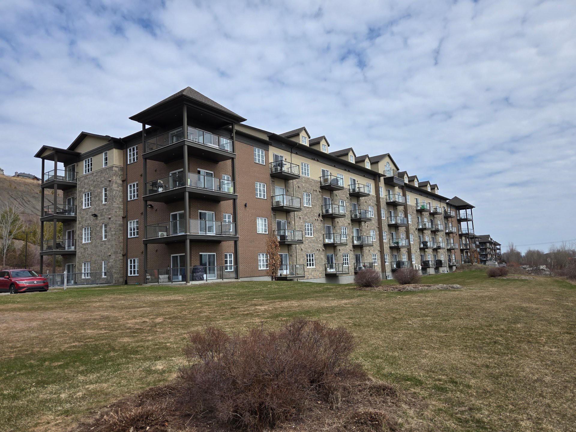 Appartement / Condo à vendre, Boischatel