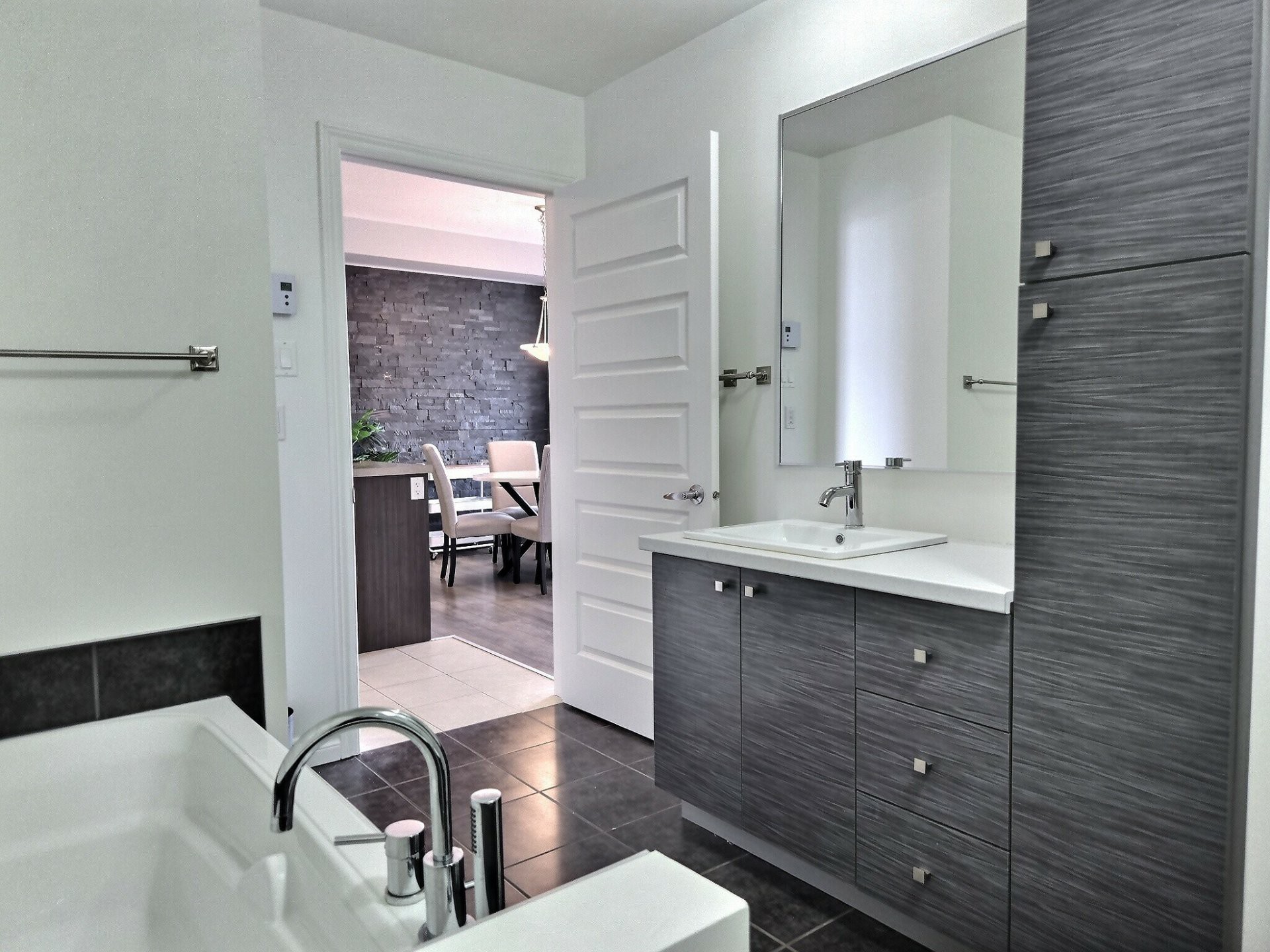 Salle de bains