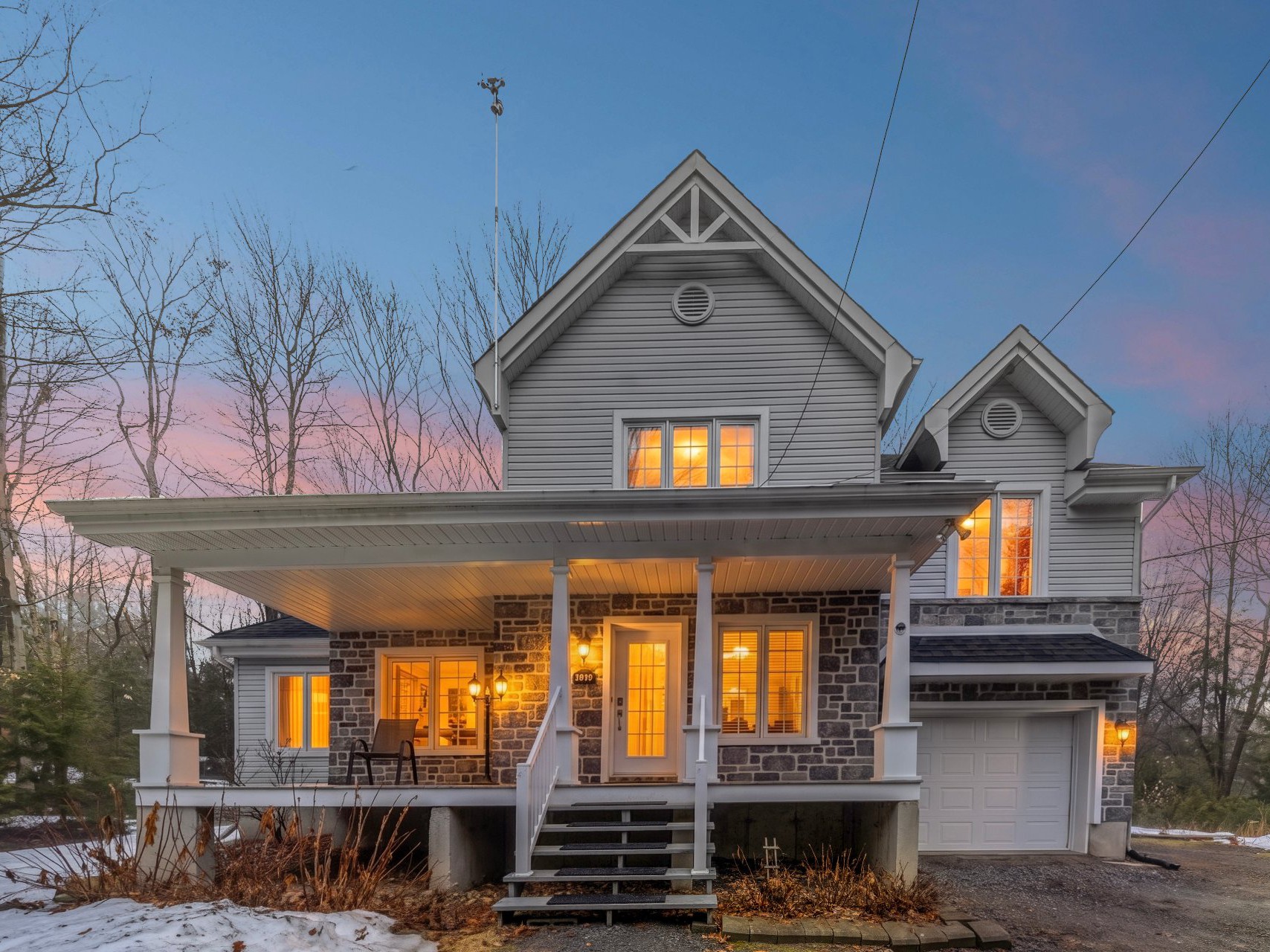 Maison à étages à vendre, Saint-Jérôme