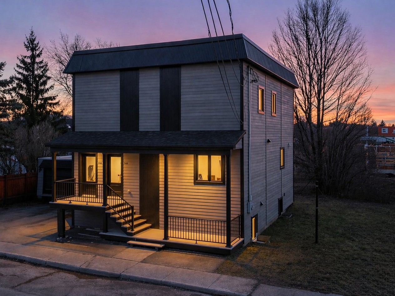 Duplex à vendre, Saint-Jérôme