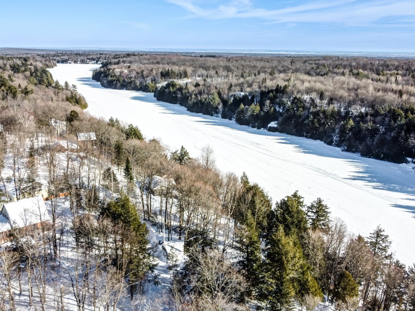 Aerial photo