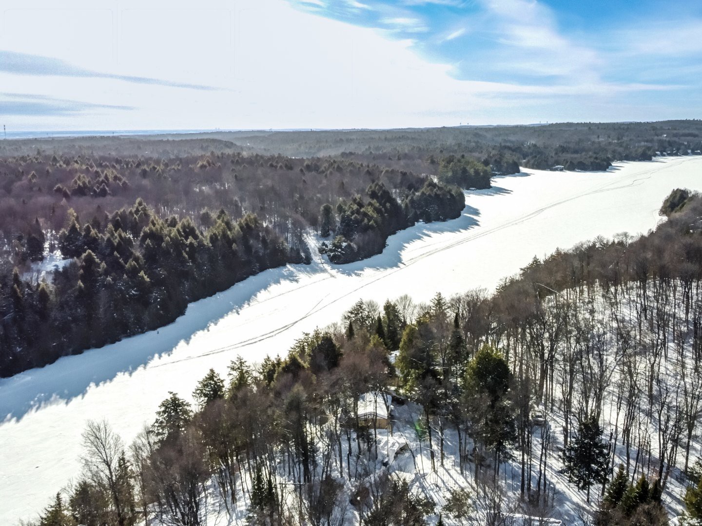 Aerial photo