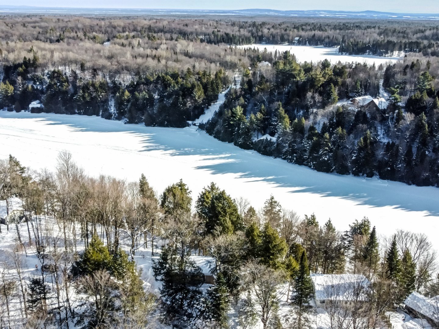 Aerial photo