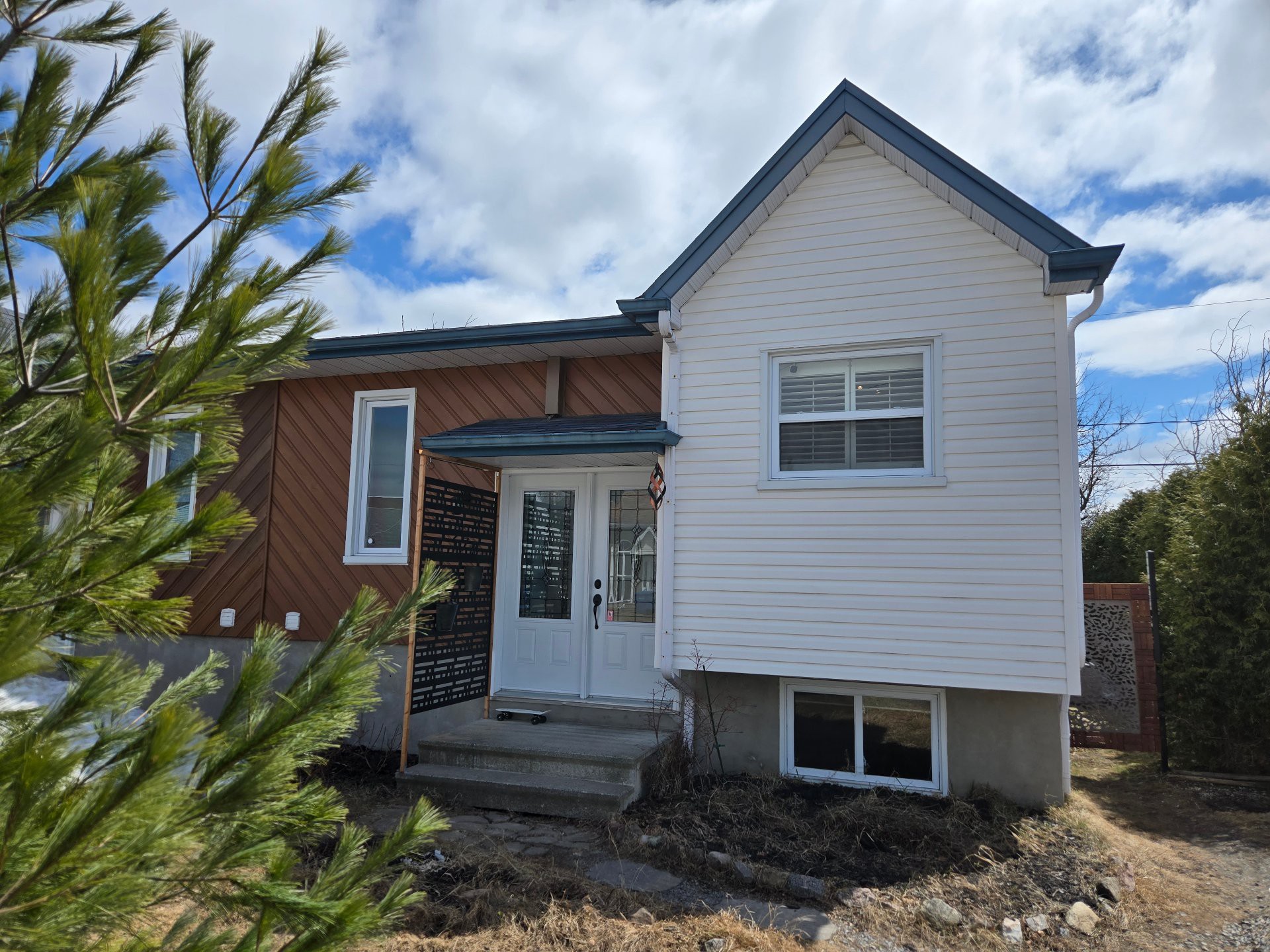 Maison de plain-pied à vendre, La Haute-Saint-Charles
