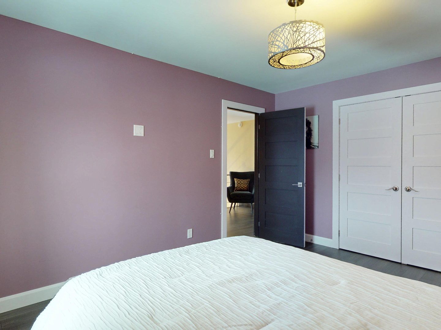 Chambre à coucher