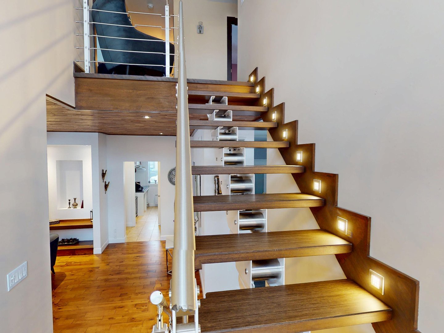 Escalier