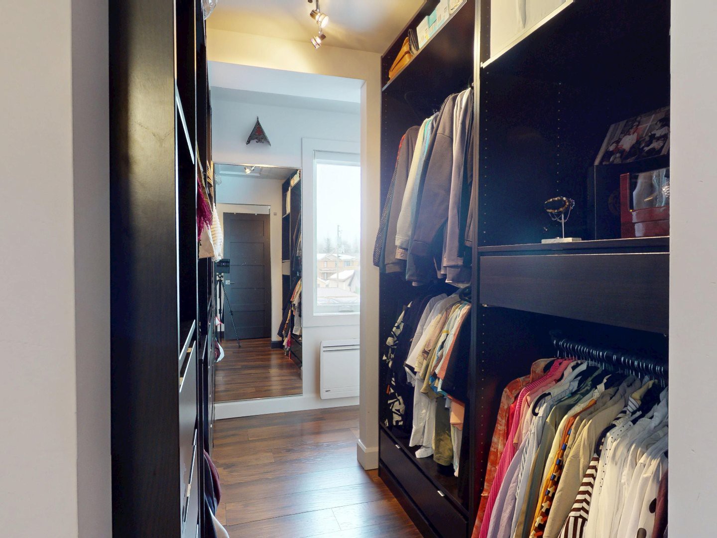 Penderie (Walk-in)