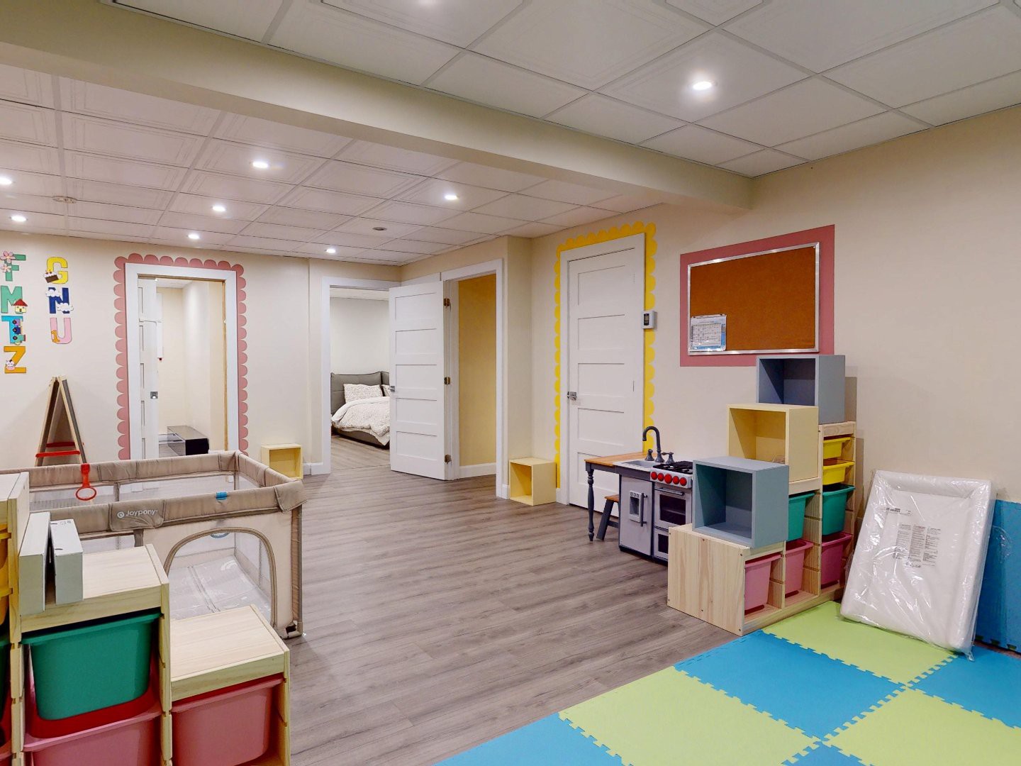 Salle familiale