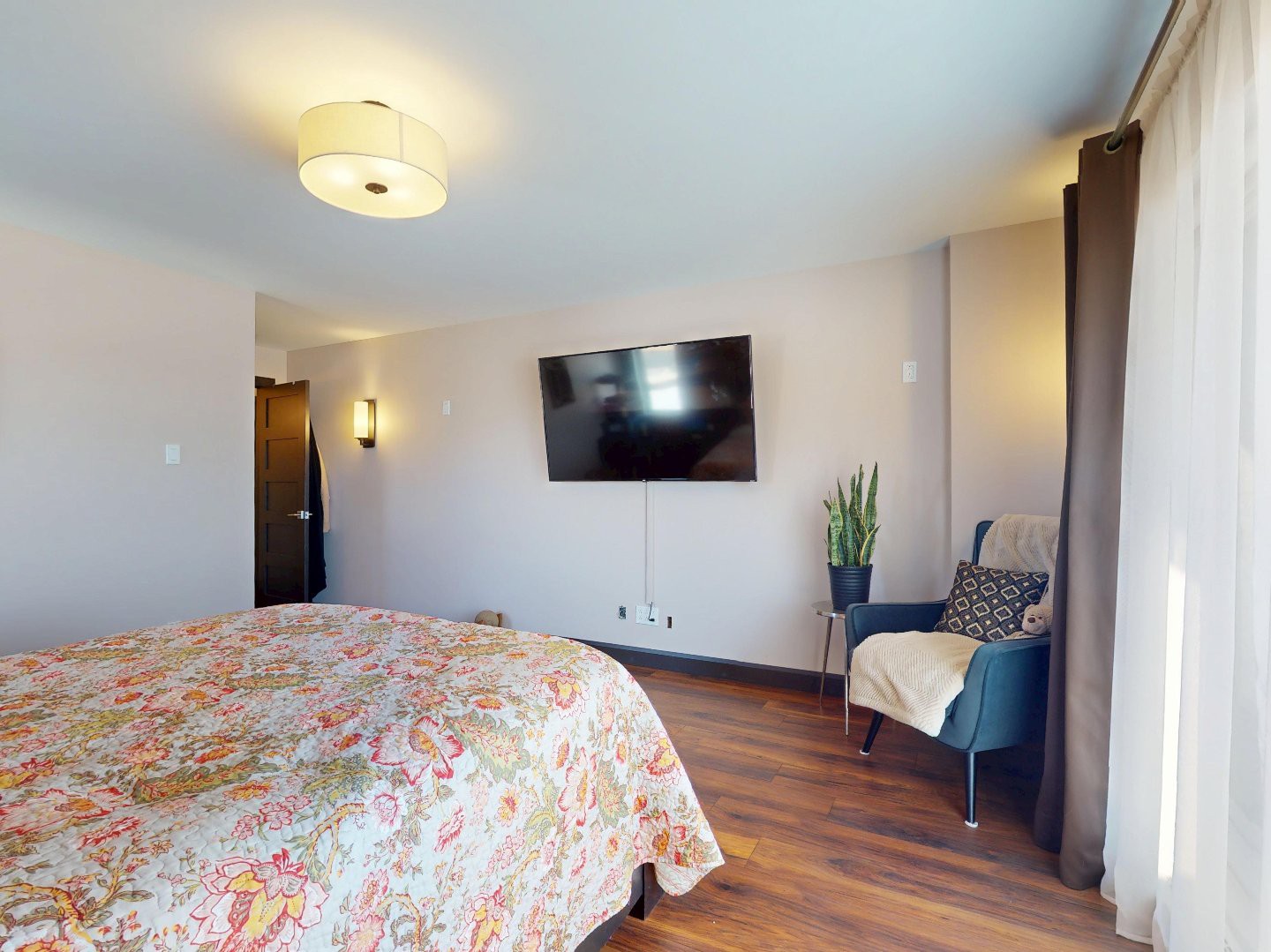 Chambre à coucher principale