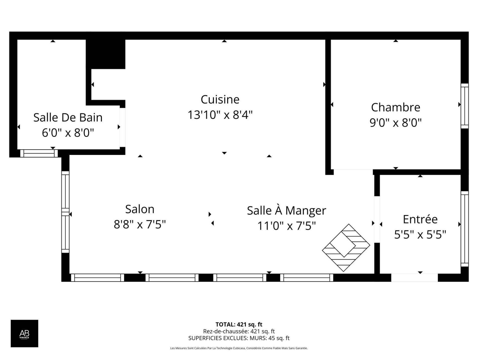 Plan (croquis)