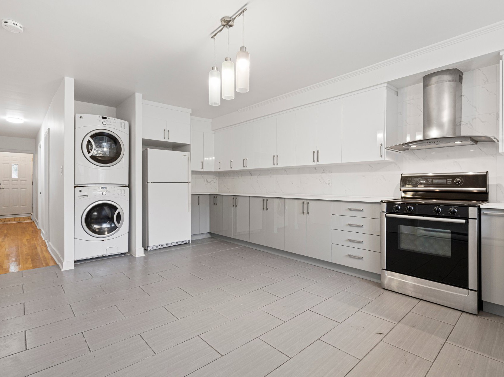 Appartement / Condo à louer, Mercier/Hochelaga-Maisonneuve