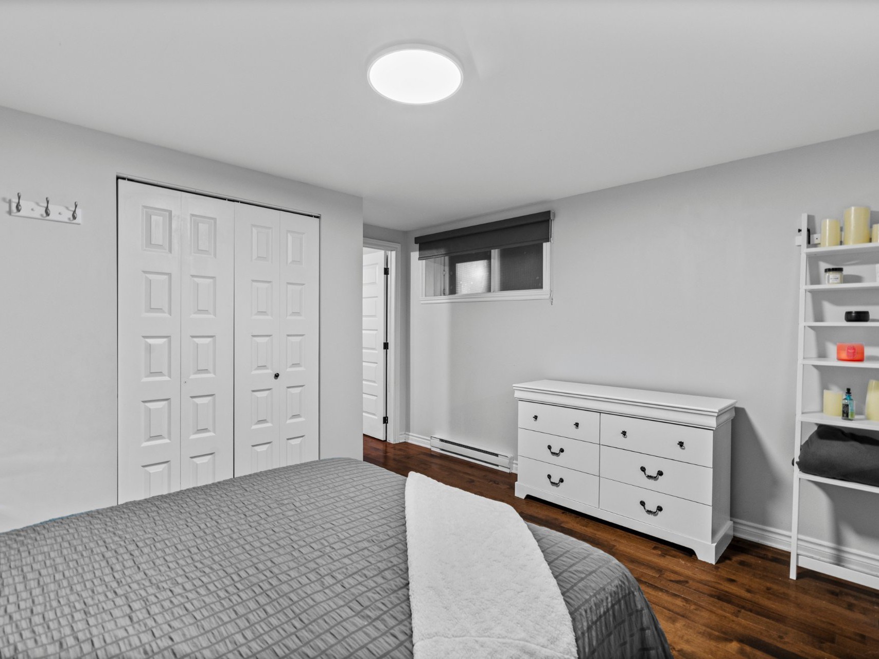 Chambre à coucher