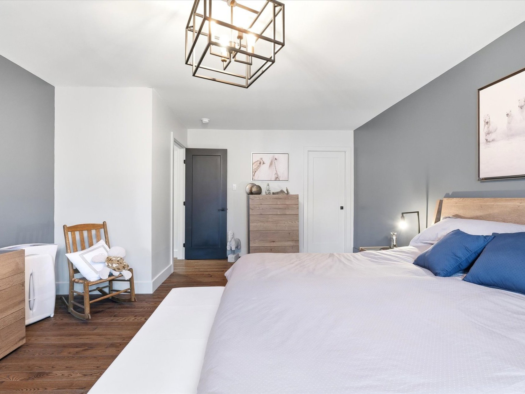 Chambre à coucher principale