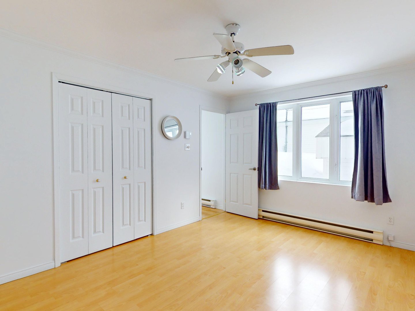 Chambre à coucher principale