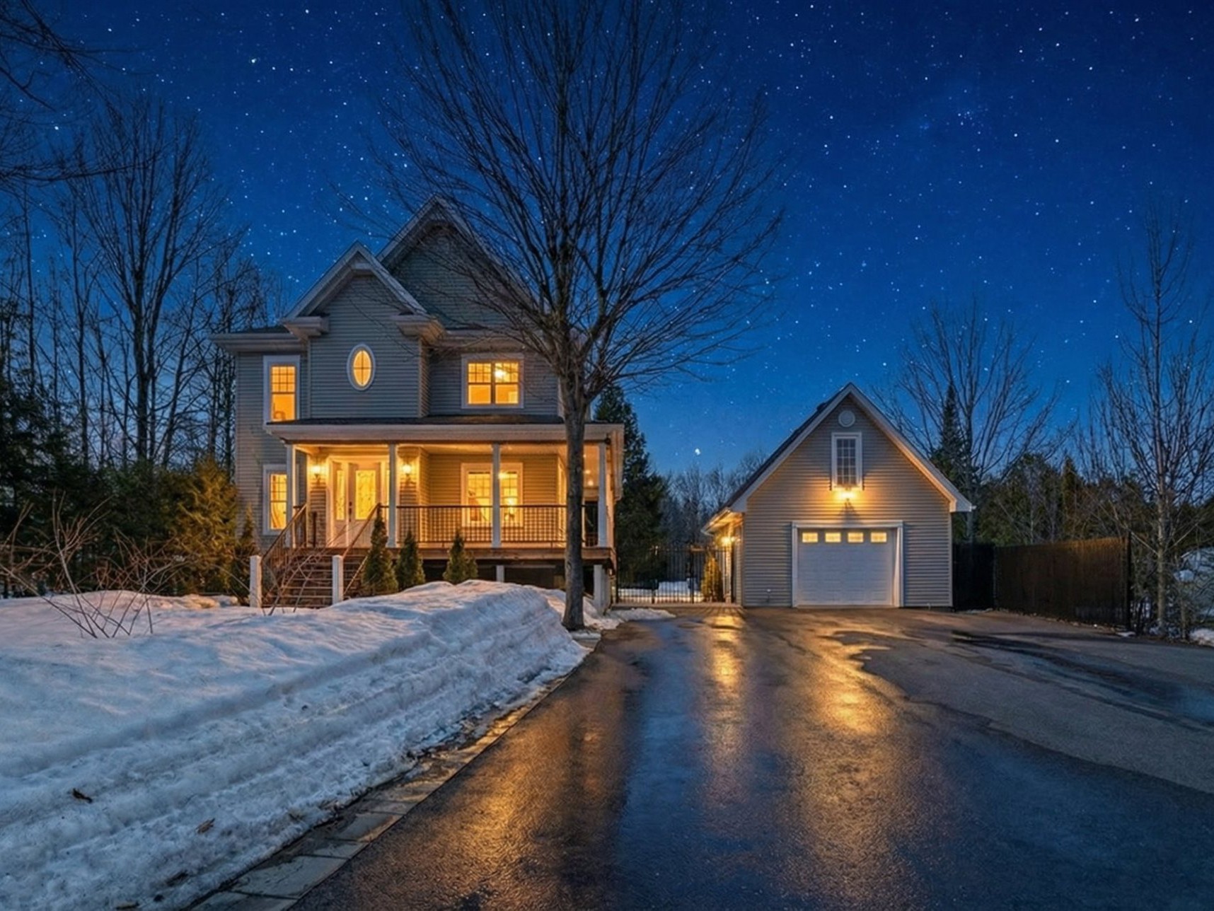 Maison à étages à vendre, Saint-Jérôme