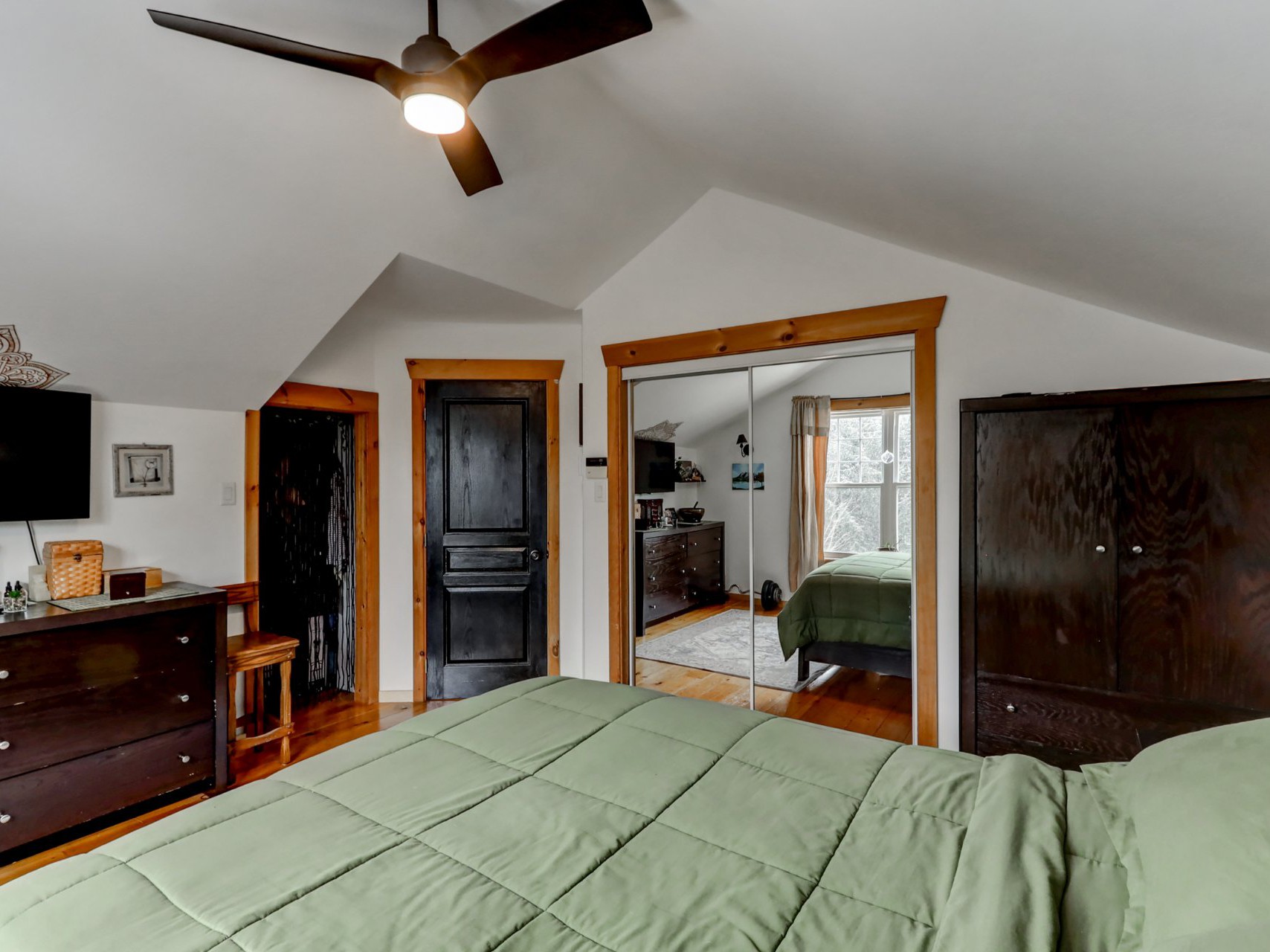 Chambre à coucher principale